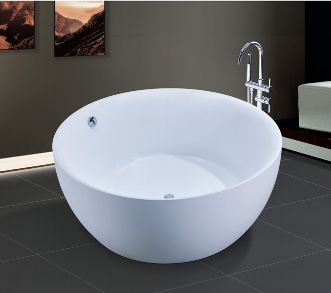 Bathtub - Modern Bathtub Series - Sanitary Ware | CHEERFUL Kenya image 3