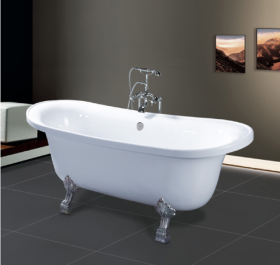Chaise Bathtub - Sanitary Ware | CHEERFUL Kenya image 4