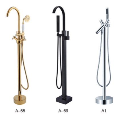 Shower Pillar - Sanitary Ware | CHEERFUL Kenya image 3