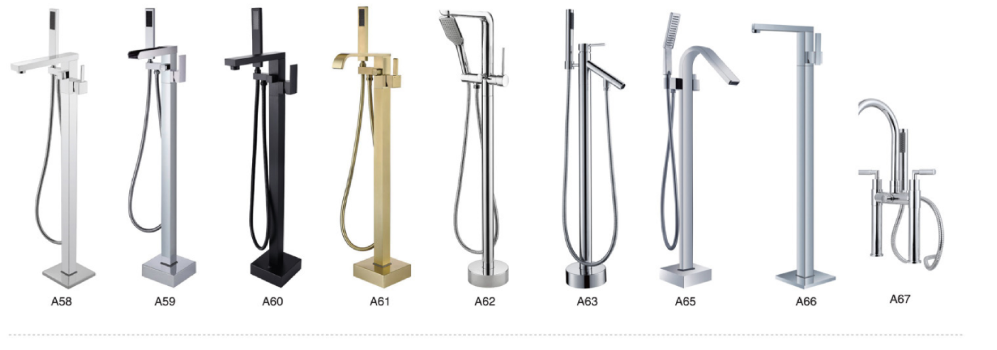 Shower Pillar - Sanitary Ware | CHEERFUL Kenya detail view