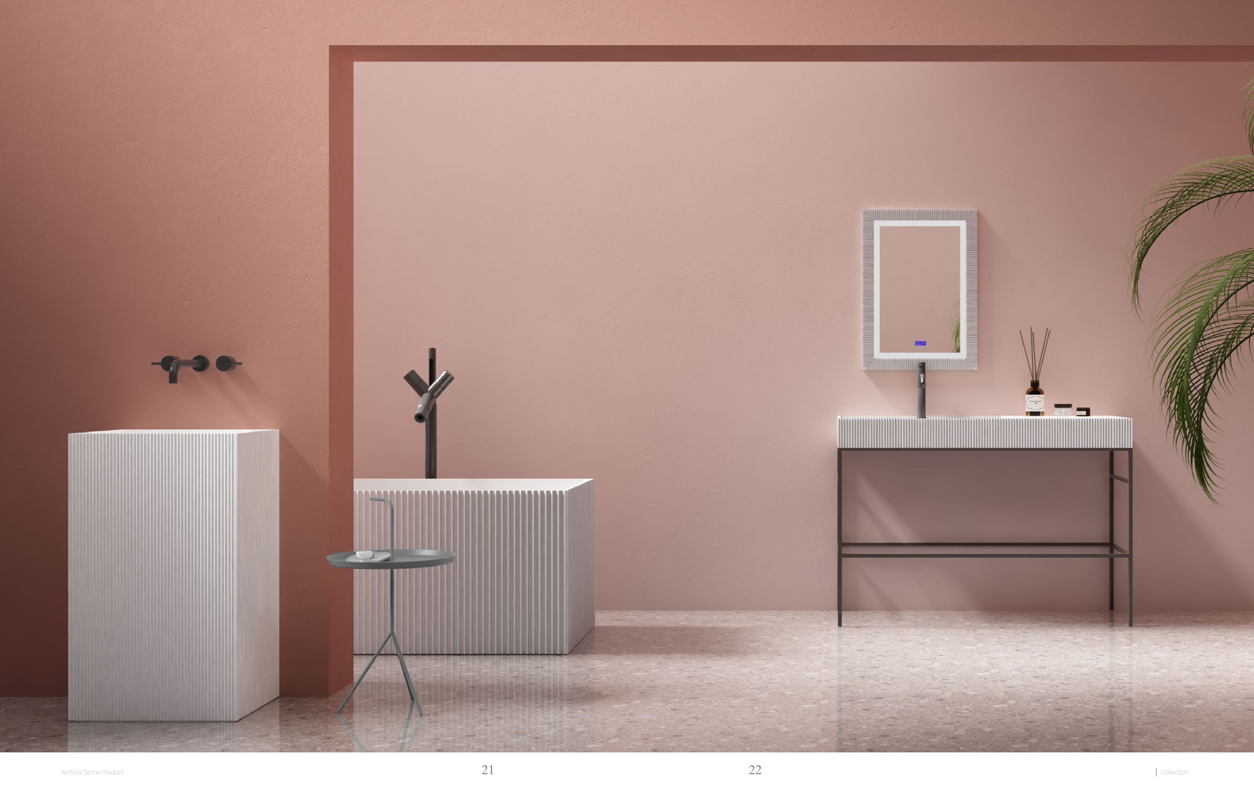 Bathroom-Complete Set - Sanitary Ware | CHEERFUL Kenya image 6 detail view