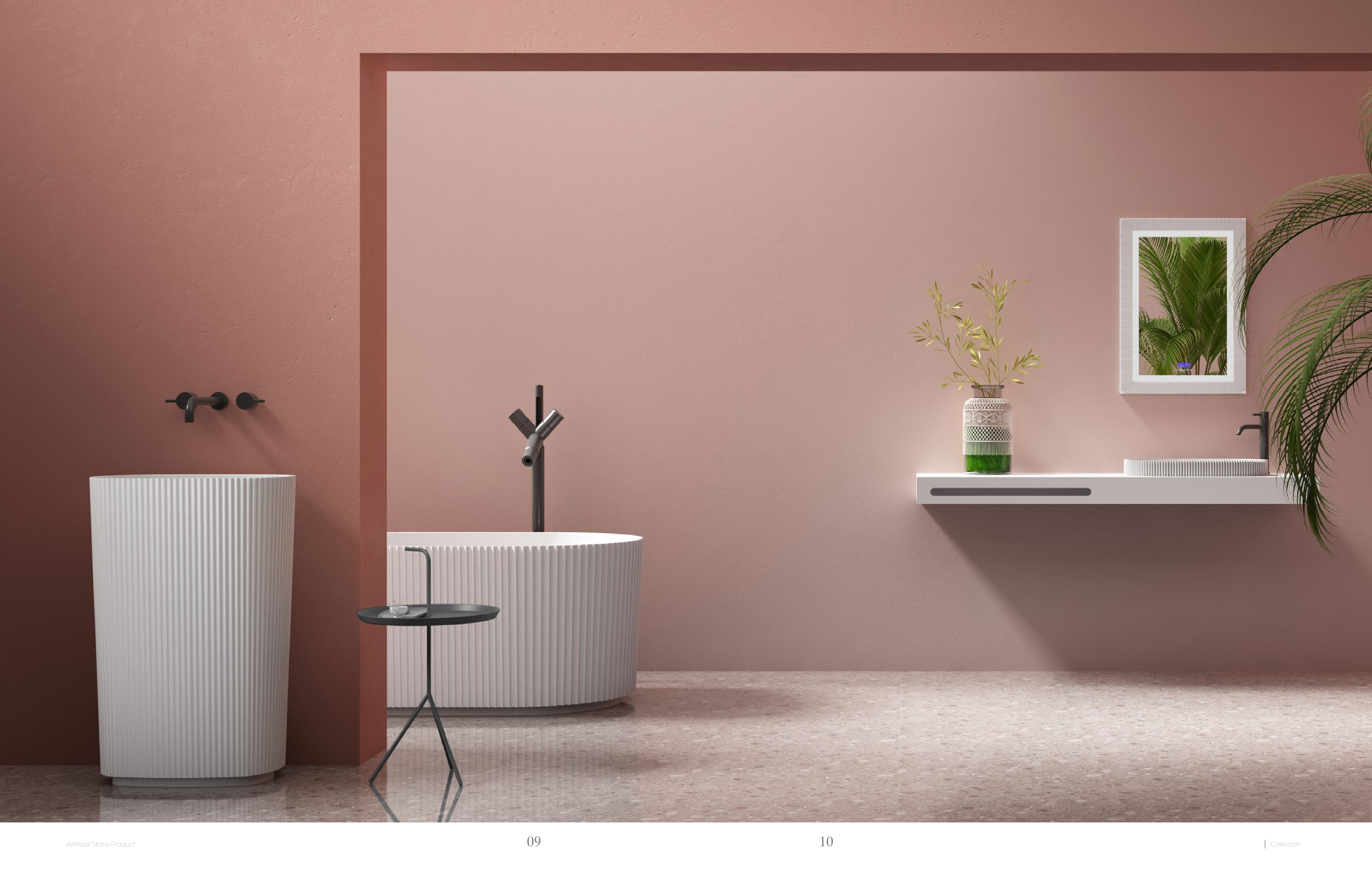 Bathroom-Complete Set - Sanitary Ware | CHEERFUL Kenya image 2