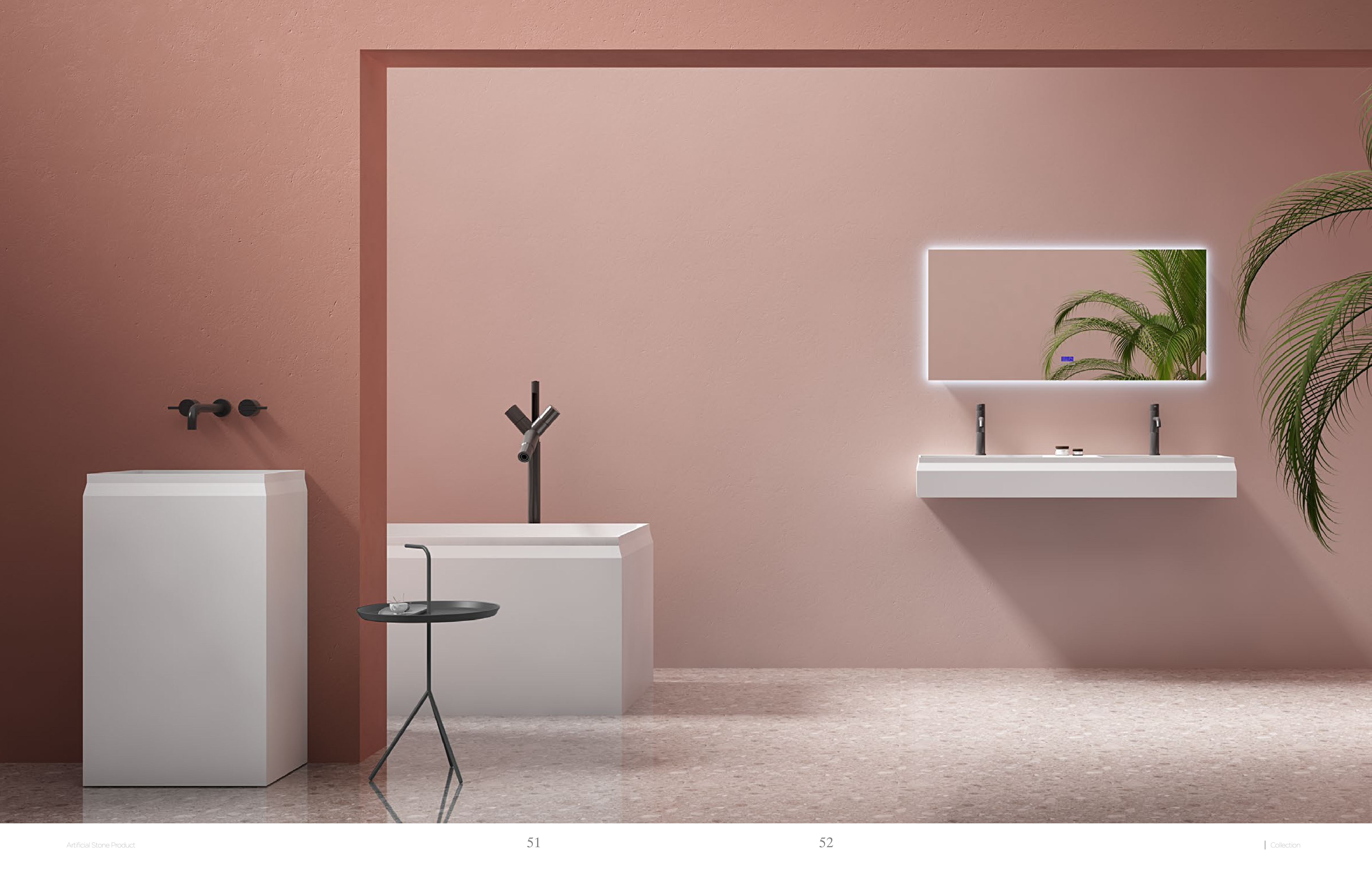 Bathroom-Complete Set - Sanitary Ware | CHEERFUL Kenya image 21 detail view