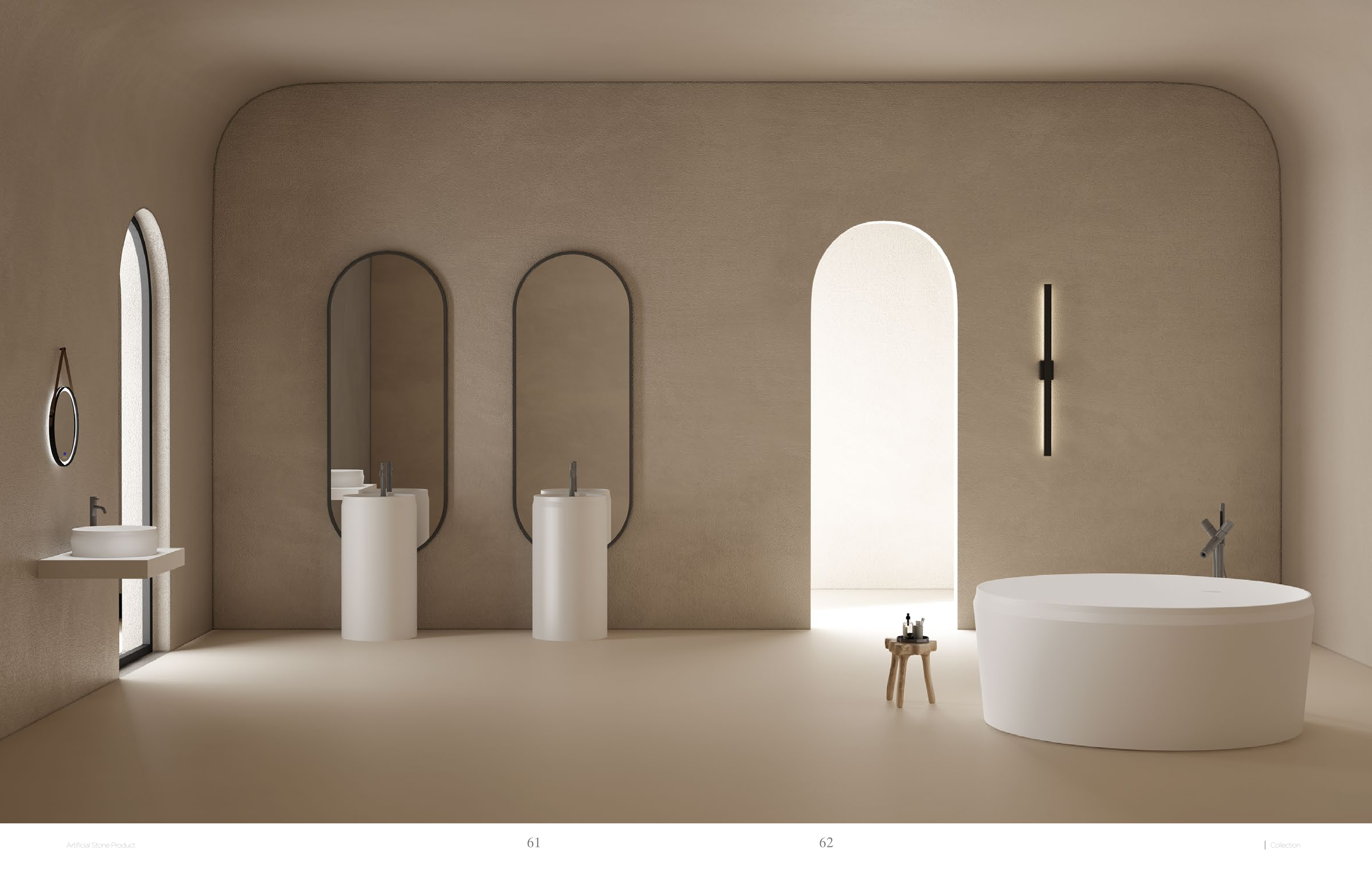 Bathroom-Complete Set - Sanitary Ware | CHEERFUL Kenya image 26 detail view