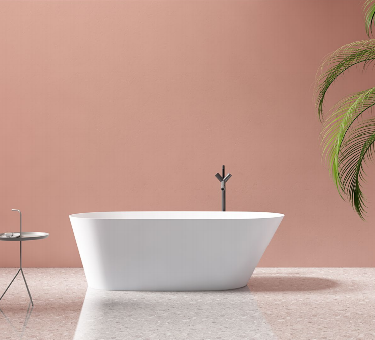Bathroom - Bathtub - Sanitary Ware | CHEERFUL Kenya image 2