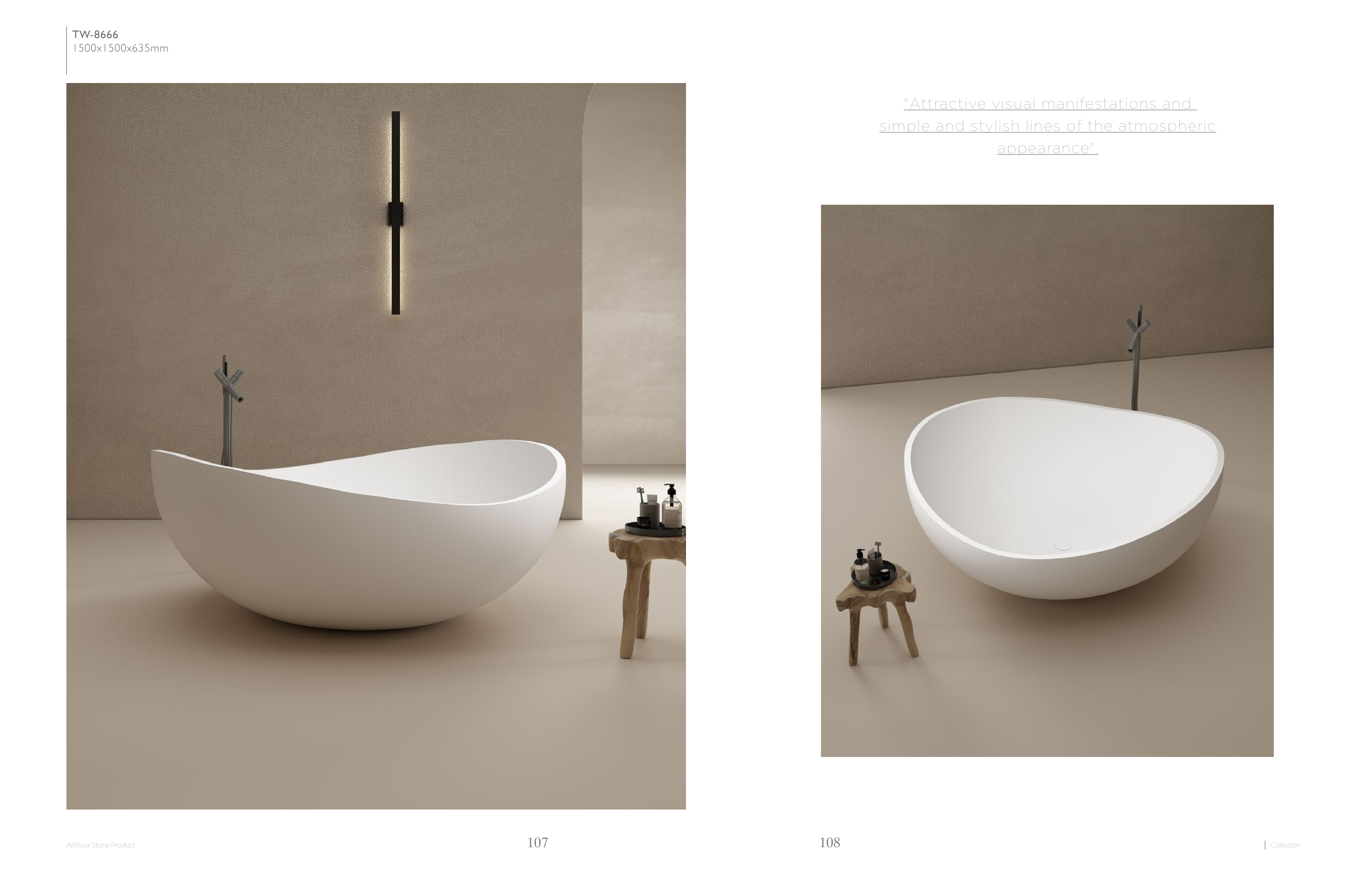 Bathroom - Bathtub - Sanitary Ware | CHEERFUL Kenya image 17 detail view