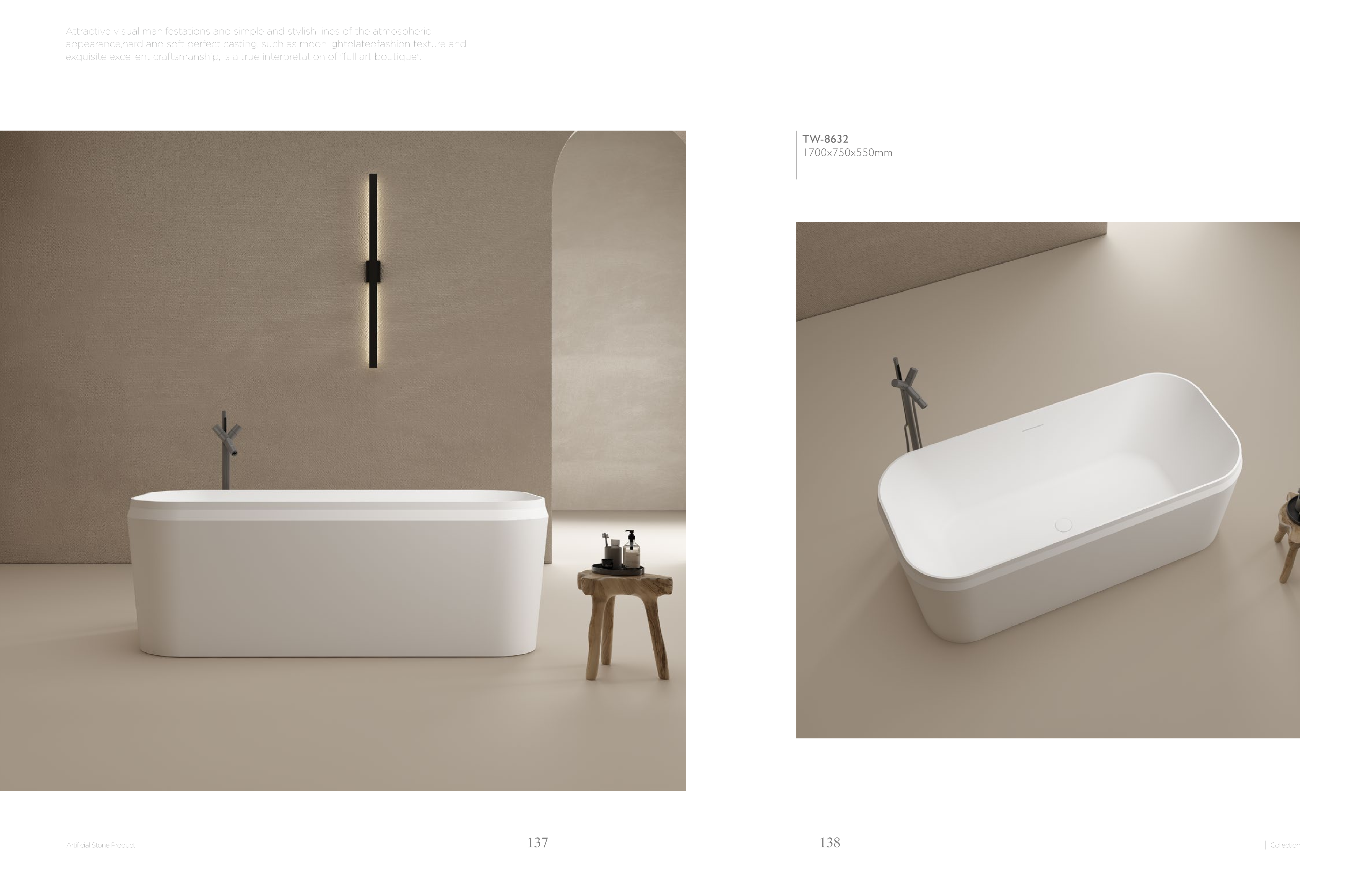 Bathroom - Bathtub - Sanitary Ware | CHEERFUL Kenya image 31 detail view