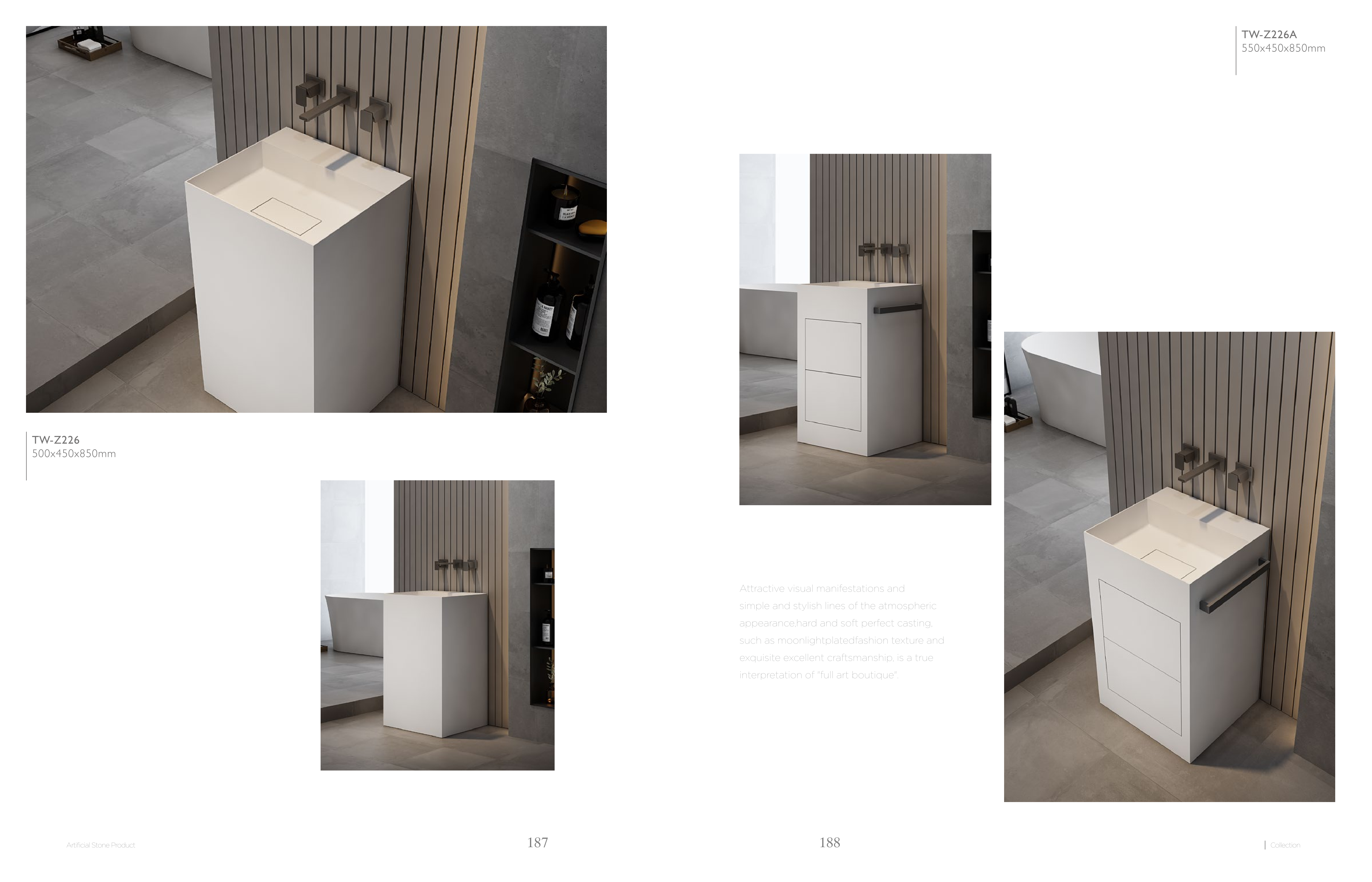 Bathroom-Freestanding Basin - Sanitary Ware | CHEERFUL Kenya image 14 detail view
