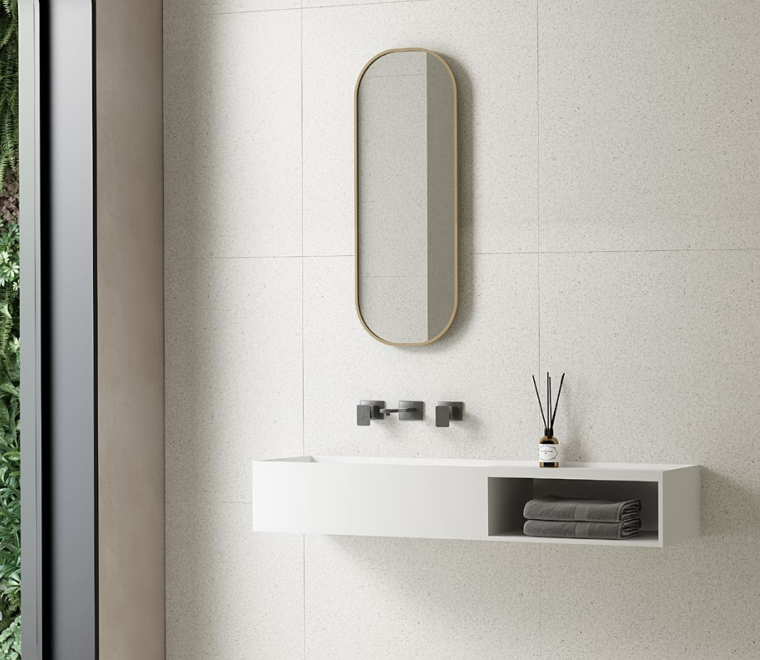 Wall-hung Basin - Sanitary Ware | CHEERFUL Kenya