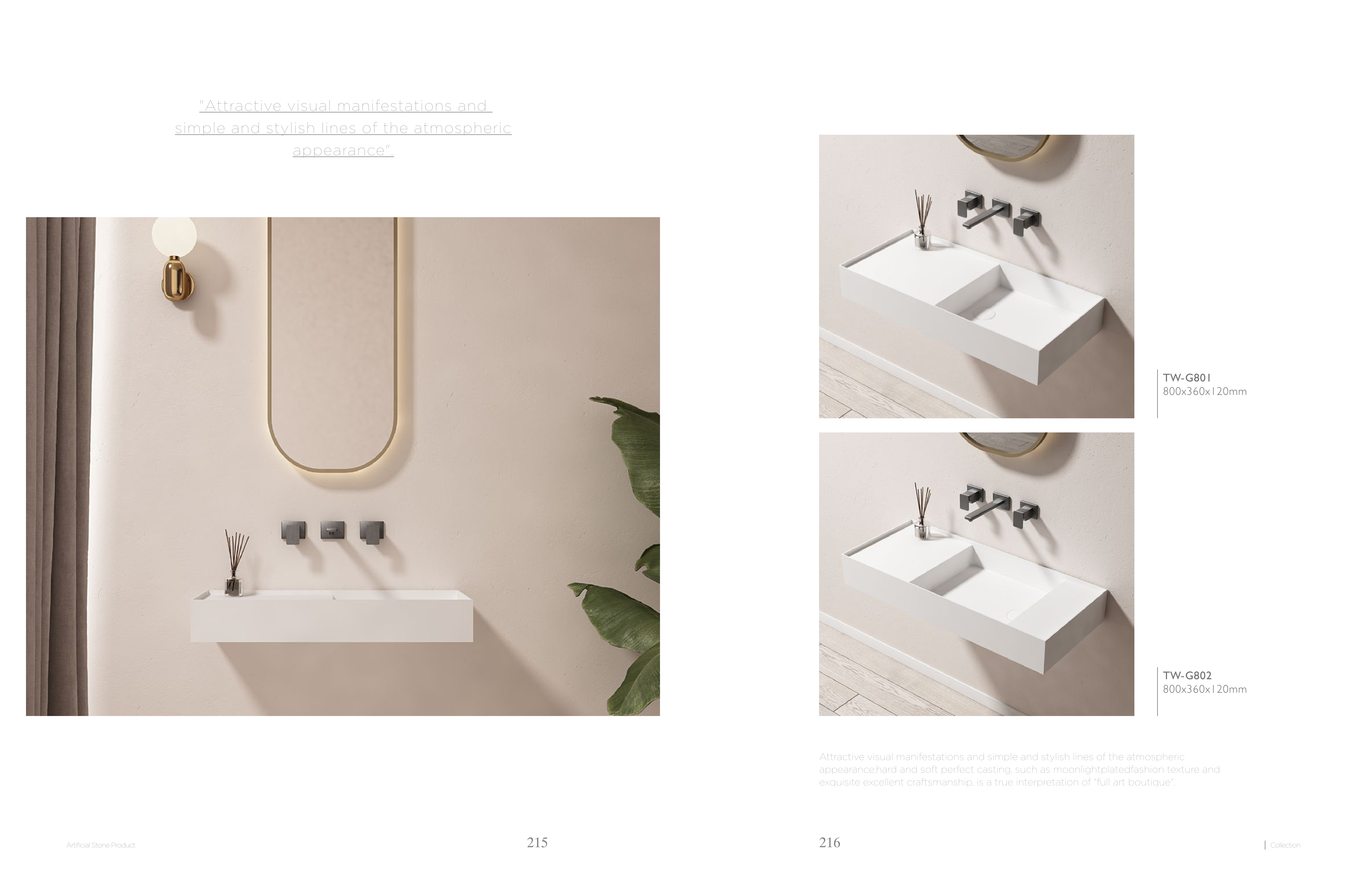 Wall-hung Basin - Sanitary Ware | CHEERFUL Kenya image 9 detail view
