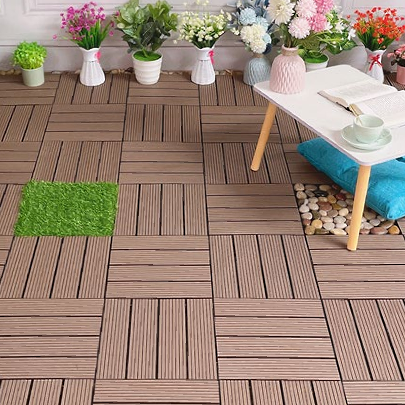 DIY Decking - WPC products | CHEERFUL Kenya image 2