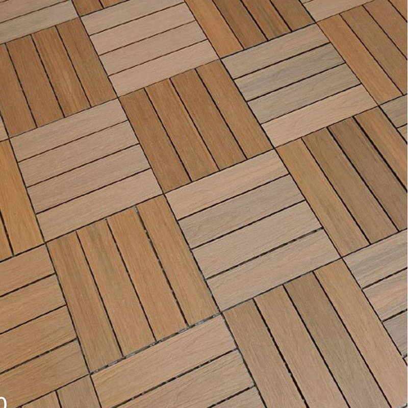 DIY Decking - WPC products | CHEERFUL Kenya image 3