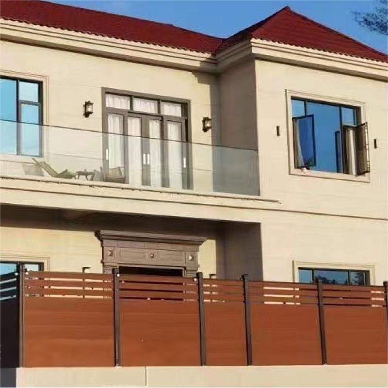 Co-Extrusion Fencing - WPC products | CHEERFUL Kenya image 2