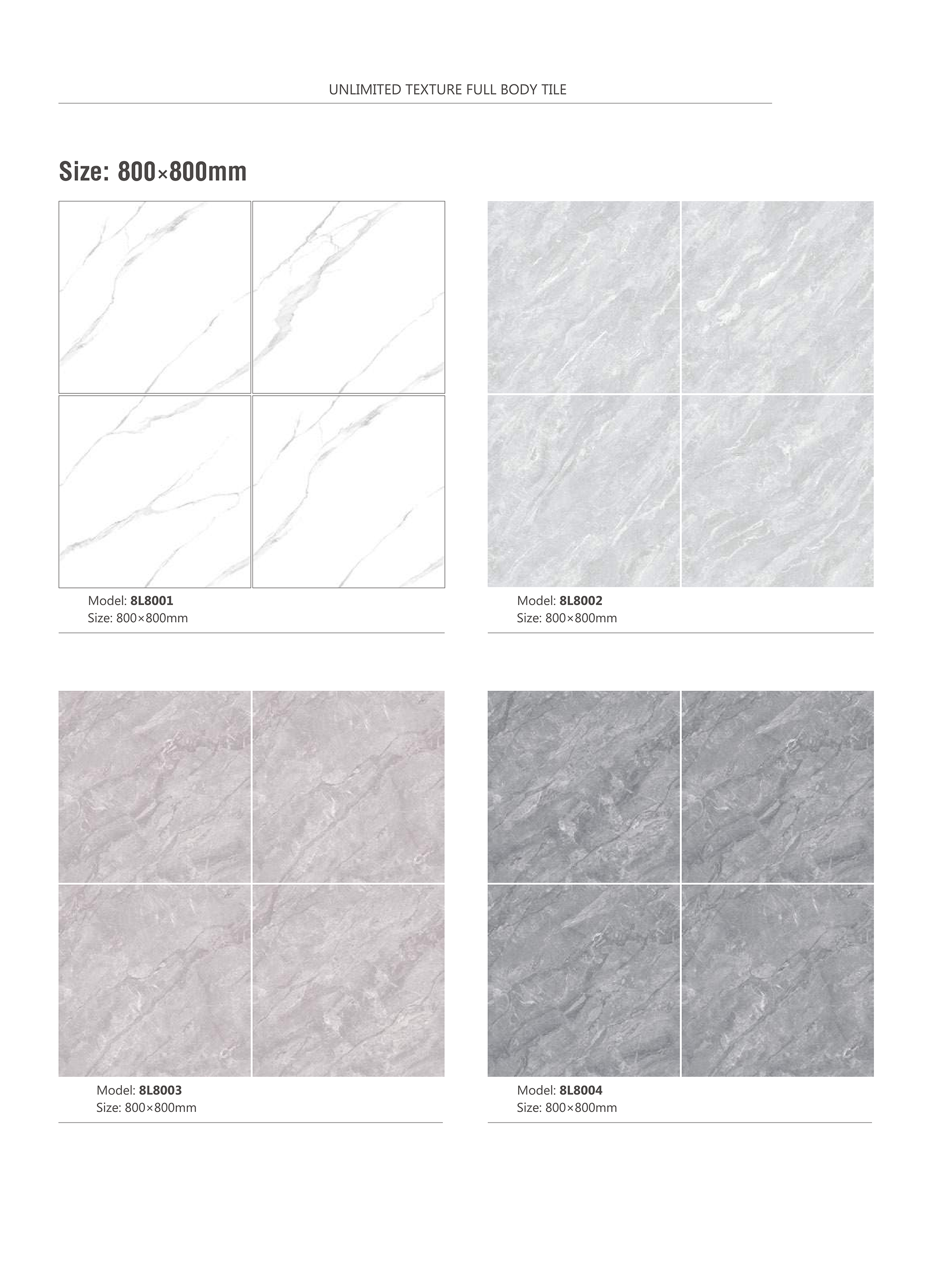 Natural Continuous Grain Marble Series - Tile(Thick stone) | CHEERFUL Kenya