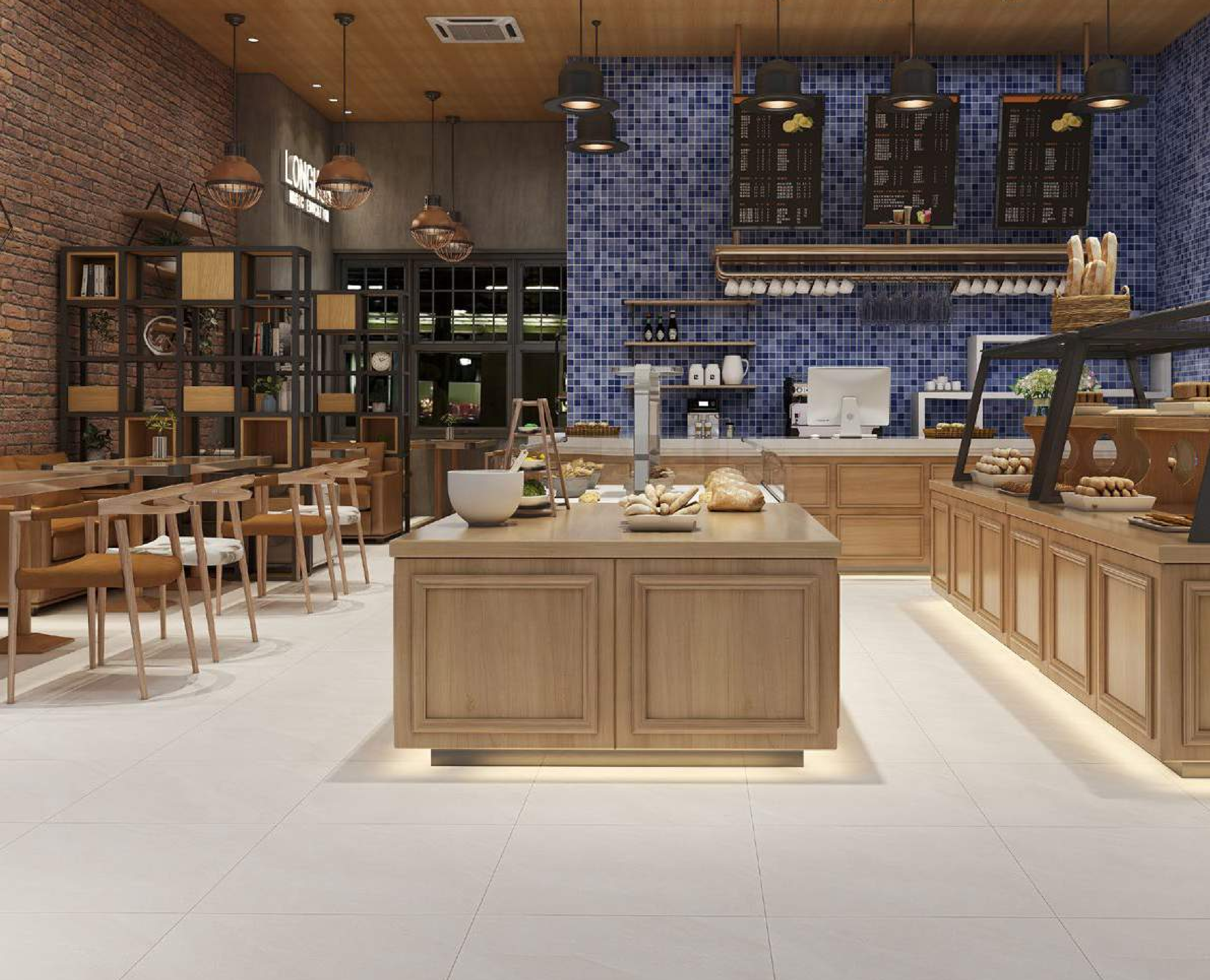 Modern Antique Brick Series - Tile(Thick stone) | CHEERFUL Kenya image 3