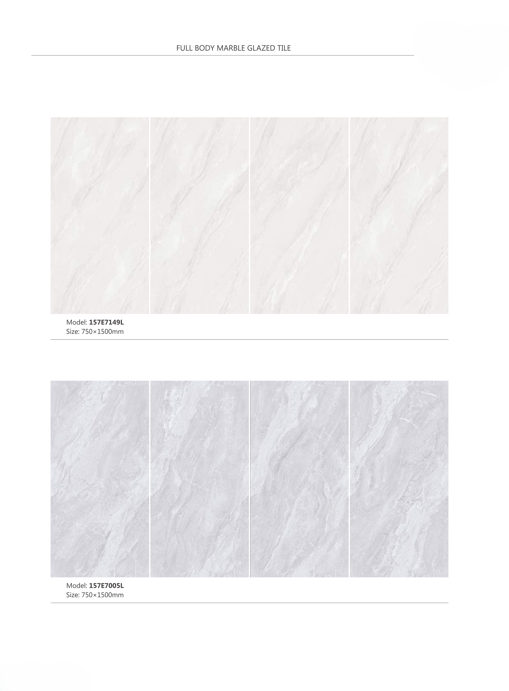 Diamond Full-Body Marble Series - Tile(Thick stone) | CHEERFUL Kenya image 7 detail view