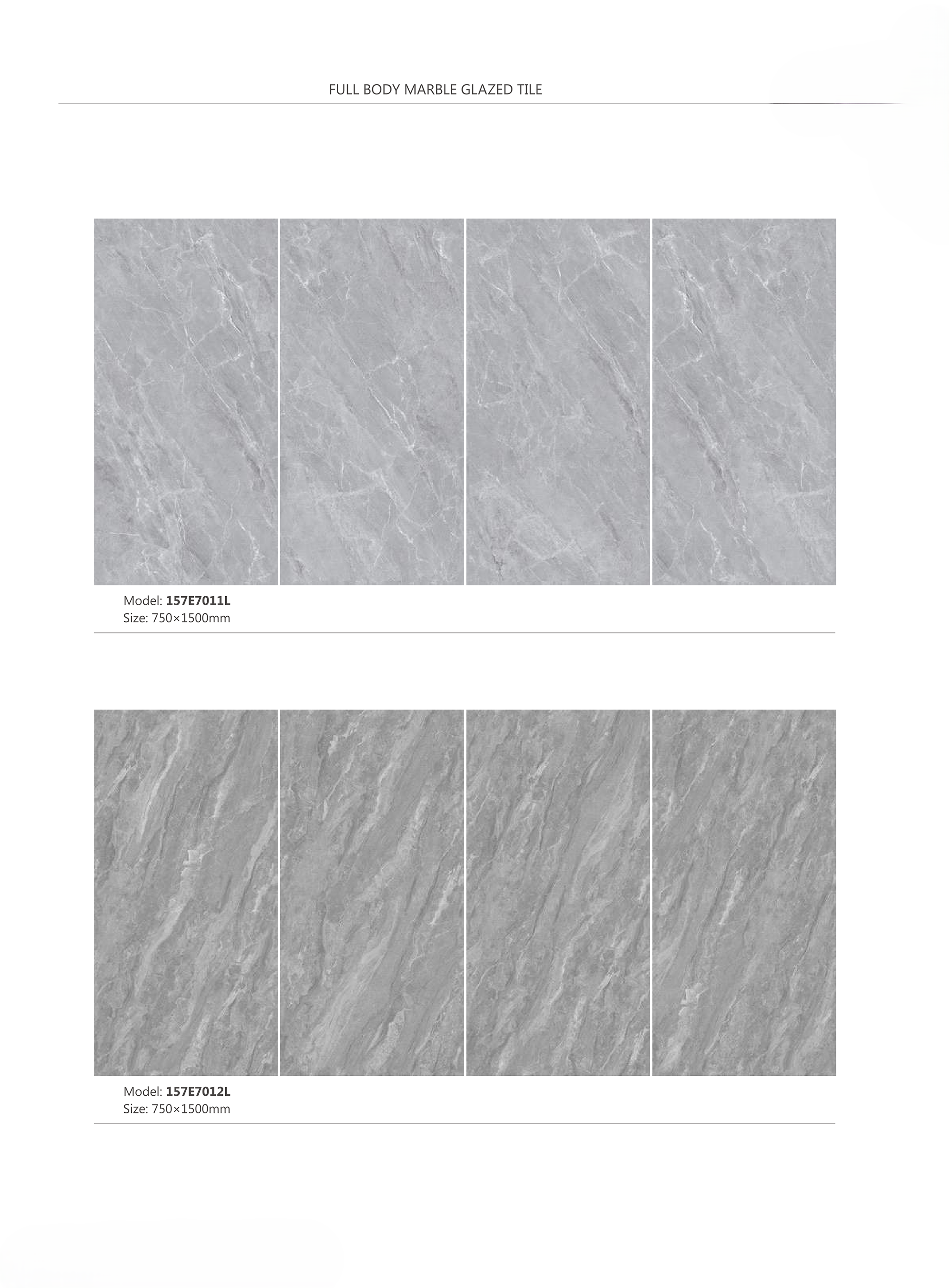 Diamond Full-Body Marble Series - Tile(Thick stone) | CHEERFUL Kenya image 9 detail view
