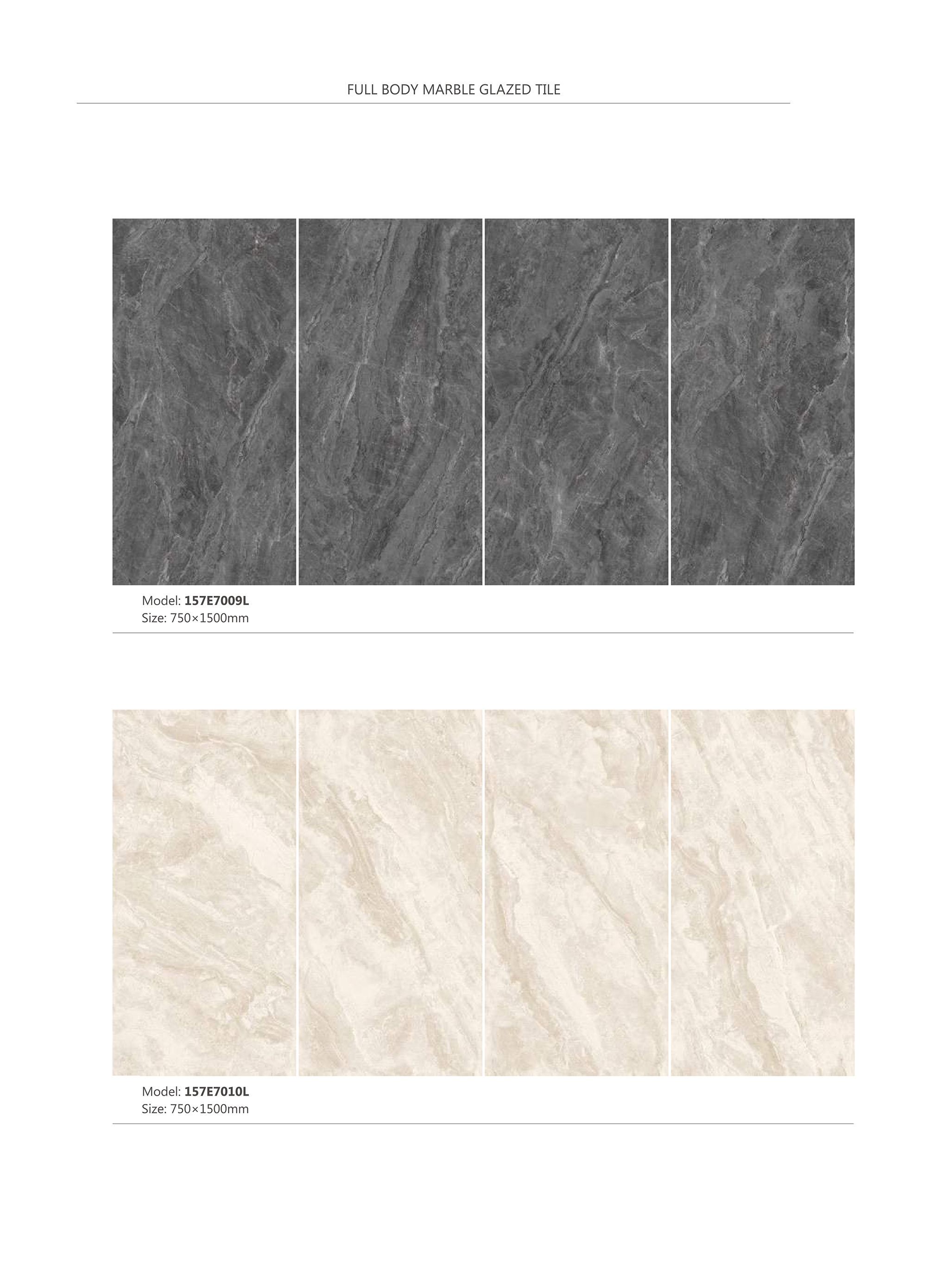 Diamond Full-Body Marble Series - Tile(Thick stone) | CHEERFUL Kenya image 10 detail view