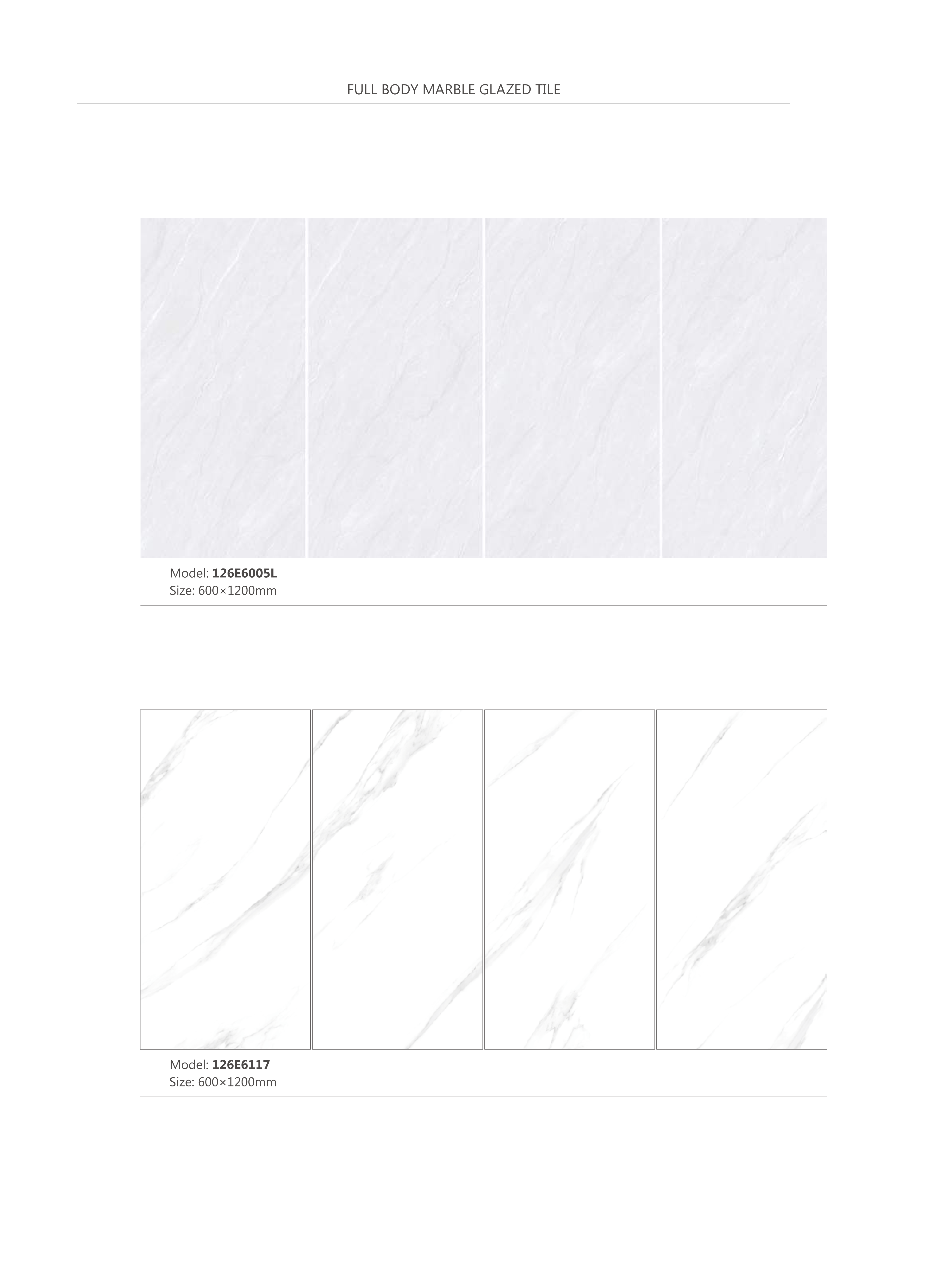 Diamond Full-Body Marble Series - Tile(Thick stone) | CHEERFUL Kenya image 14 detail view
