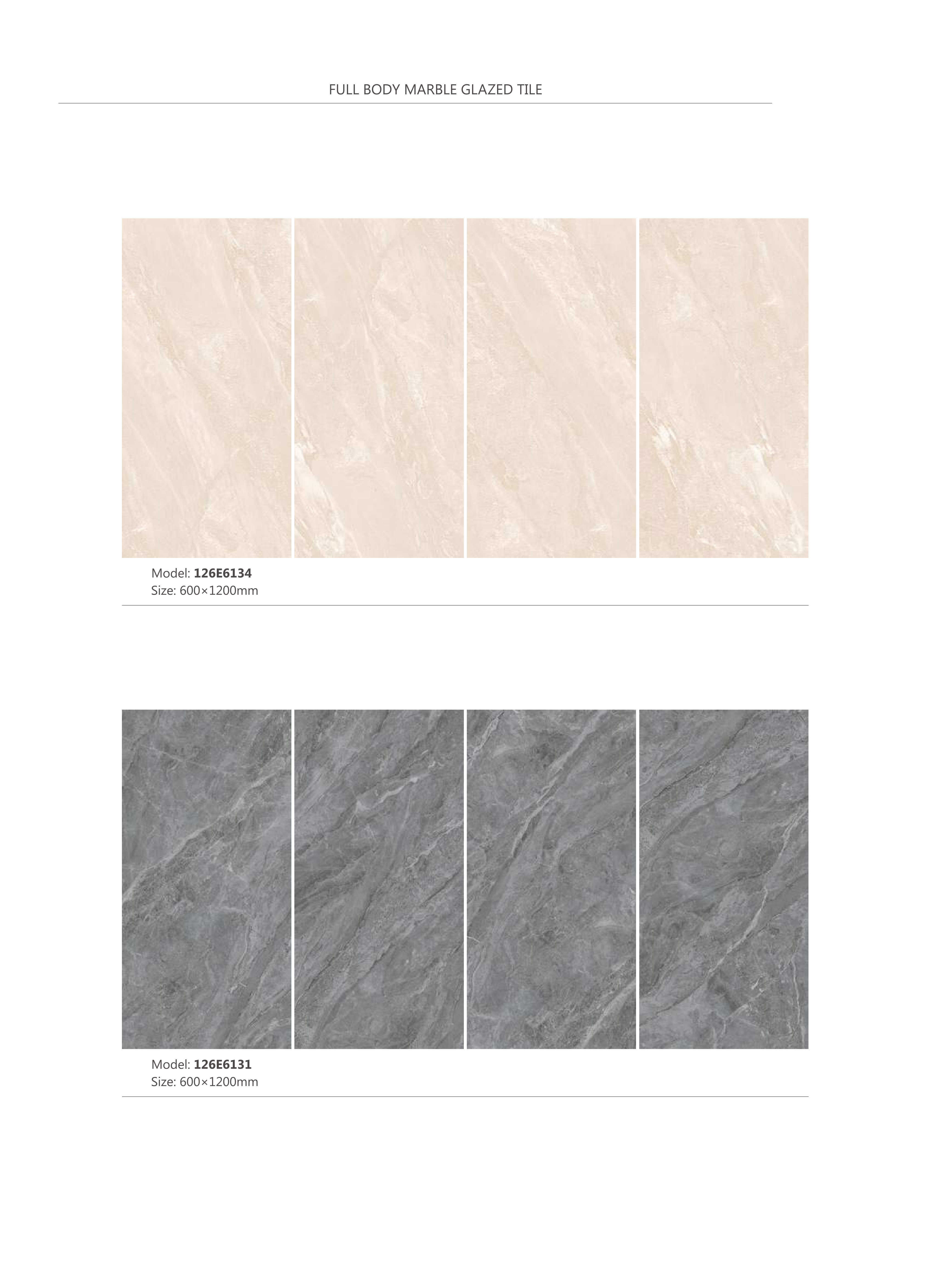 Diamond Full-Body Marble Series - Tile(Thick stone) | CHEERFUL Kenya image 17 detail view