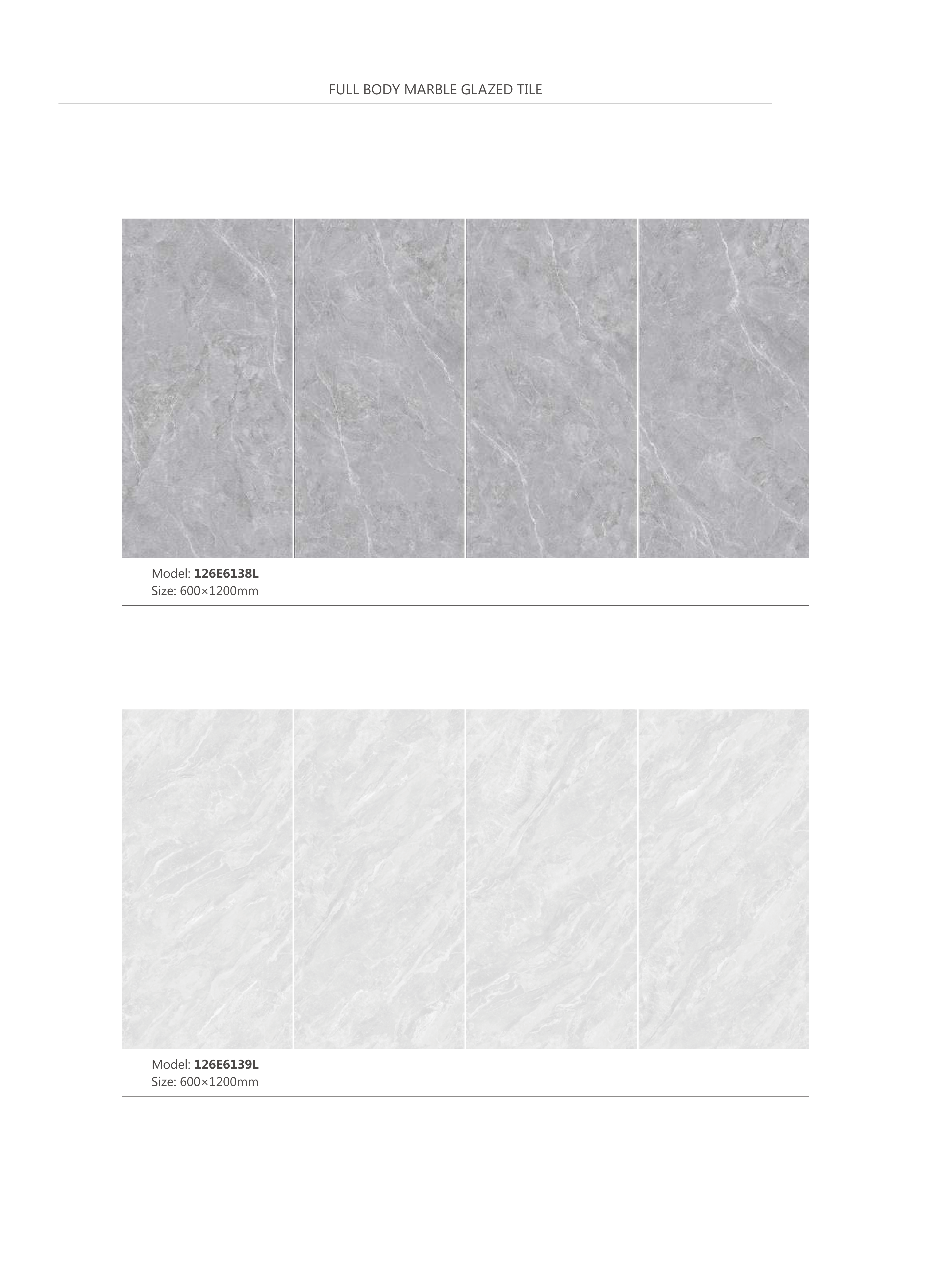 Diamond Full-Body Marble Series - Tile(Thick stone) | CHEERFUL Kenya image 19 detail view