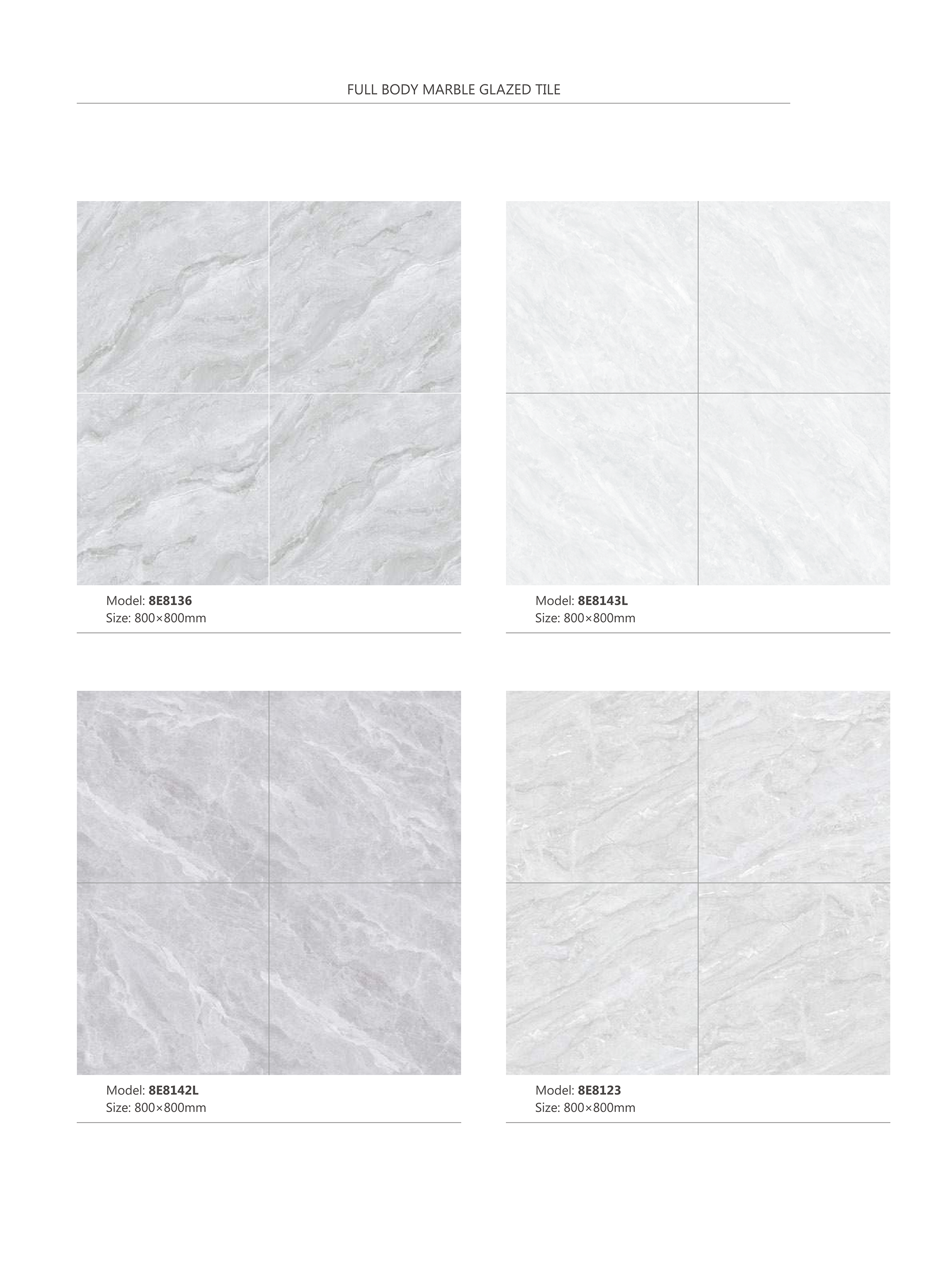 Diamond Full-Body Marble Series - Tile(Thick stone) | CHEERFUL Kenya image 22 detail view