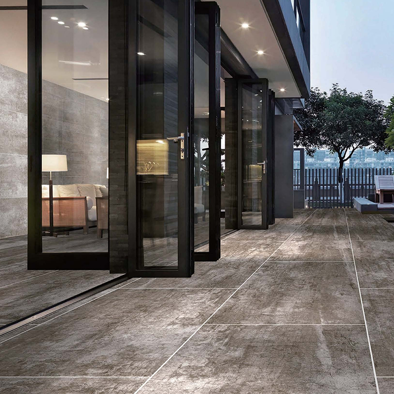WOOD GRAIN - Tile(Thick stone) | CHEERFUL Kenya