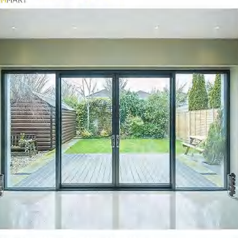 Folding/Sliding/Slim Sliding/Swing/Pivot Door - Door/Window | CHEERFUL Kenya image 3