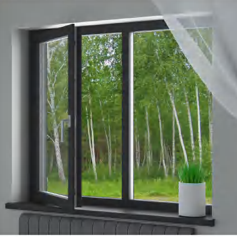 Casement/Folding/Sliding/Awning/Single/Double Hung Window - Door/Window | CHEERFUL Kenya image 4