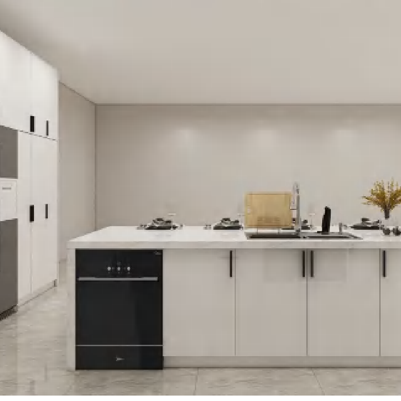 Lacquer Kitchen - Indoor and Outdoor Furniture | CHEERFUL Kenya image 5