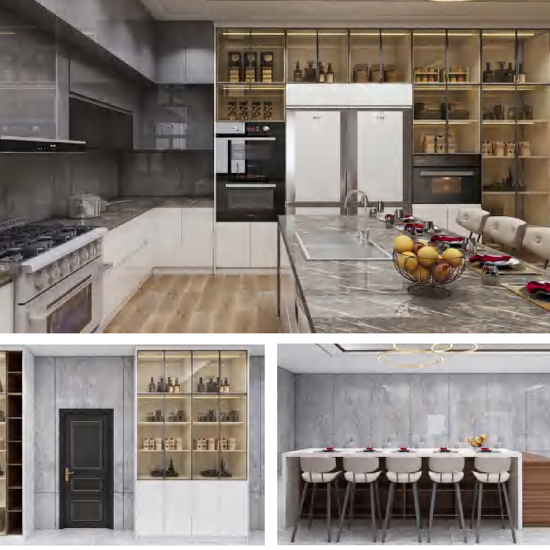 Lacquer Kitchen - Indoor and Outdoor Furniture | CHEERFUL Kenya image 7