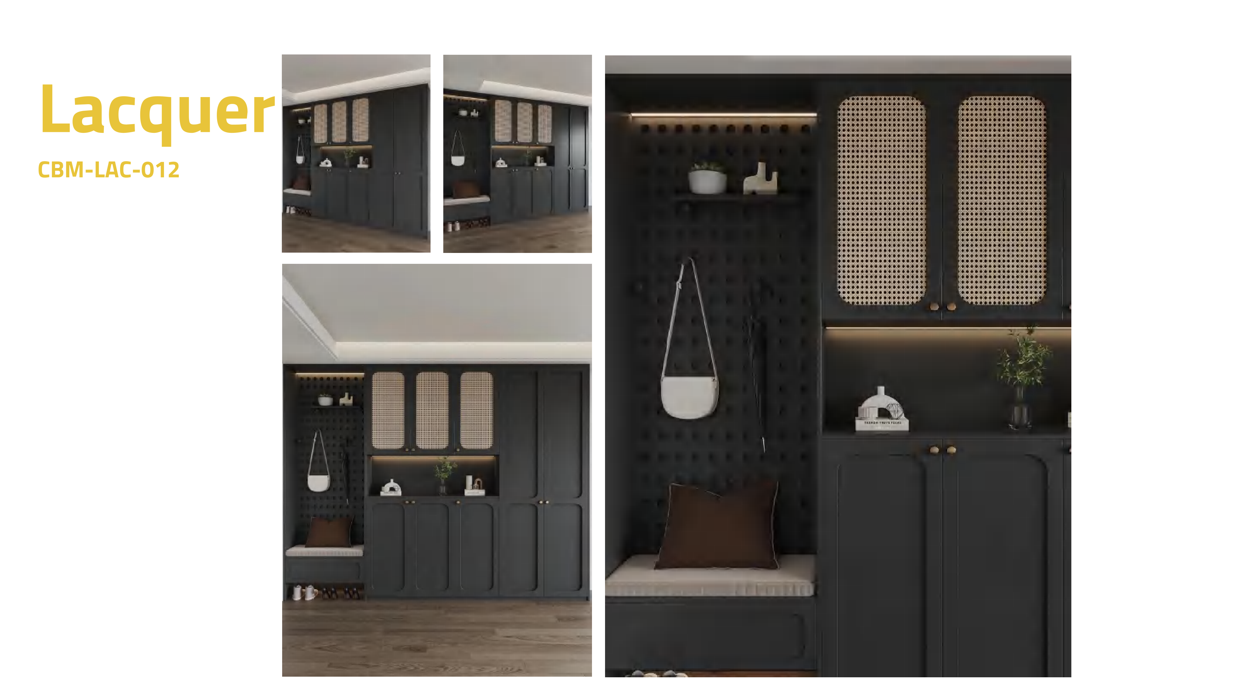 Lacquer Kitchen - Indoor and Outdoor Furniture | CHEERFUL Kenya image 12 detail view