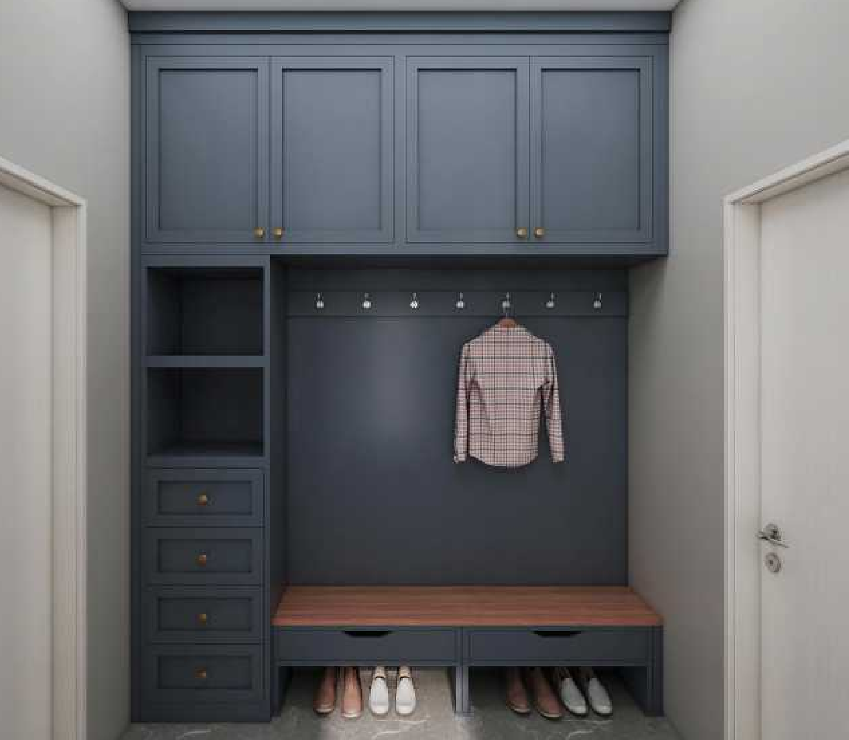 Mudroom - Indoor and Outdoor Furniture | CHEERFUL Kenya image 2