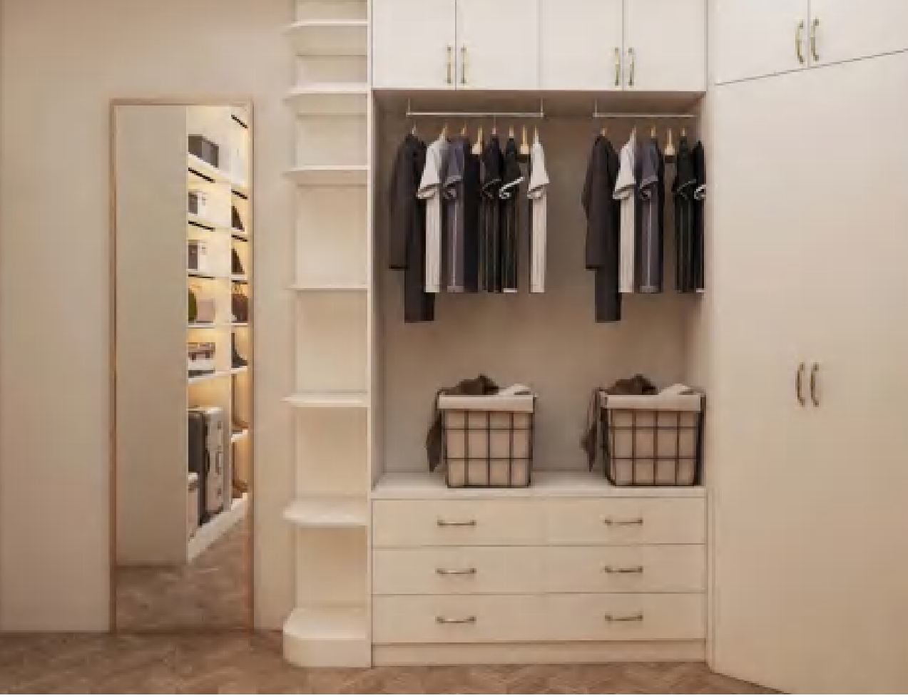 WIC&WR - Custom Kitchen Cabinets & Countertop | CHEERFUL Kenya image 8