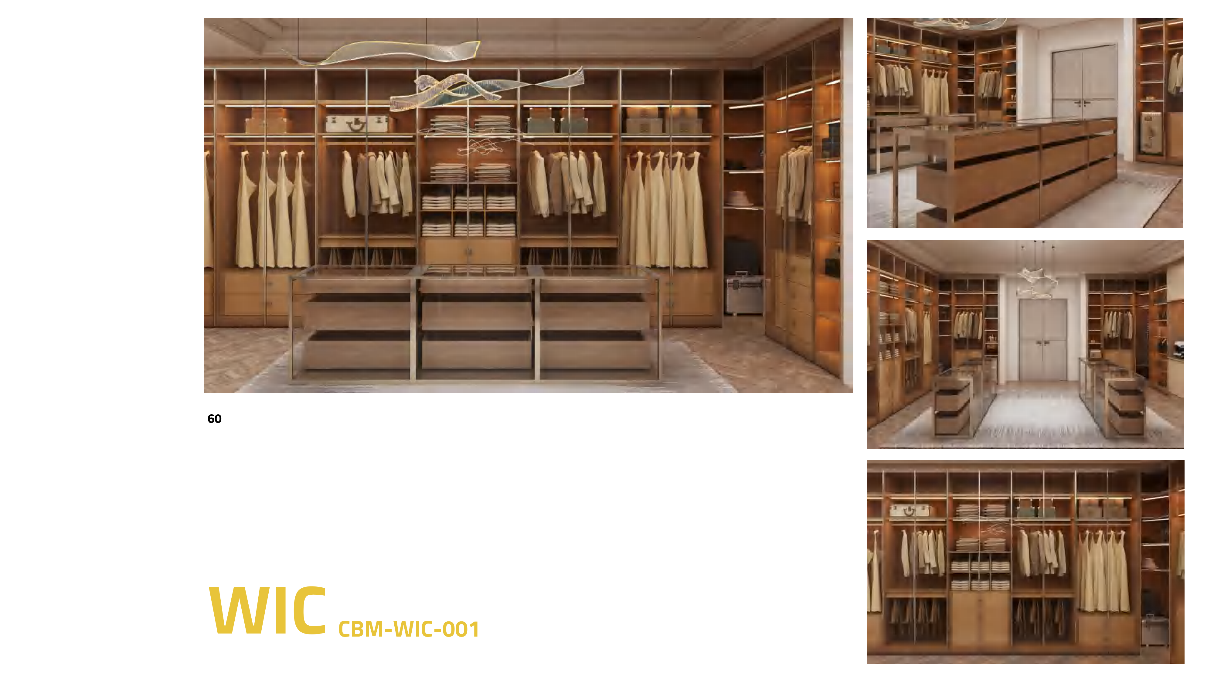 WIC&WR - Custom Kitchen Cabinets & Countertop | CHEERFUL Kenya detail view