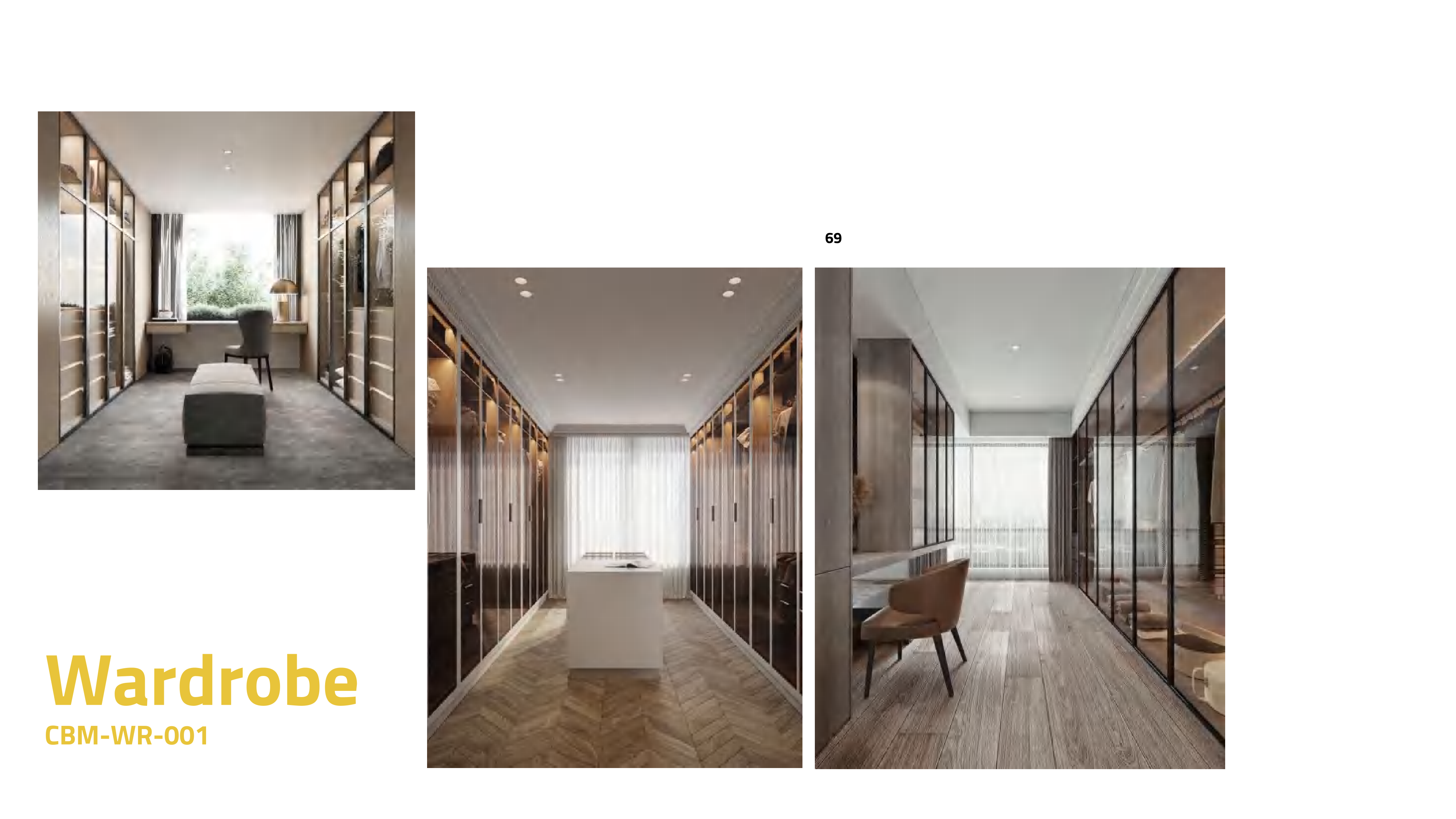 Wardrobe - Indoor and Outdoor Furniture | CHEERFUL Kenya detail view