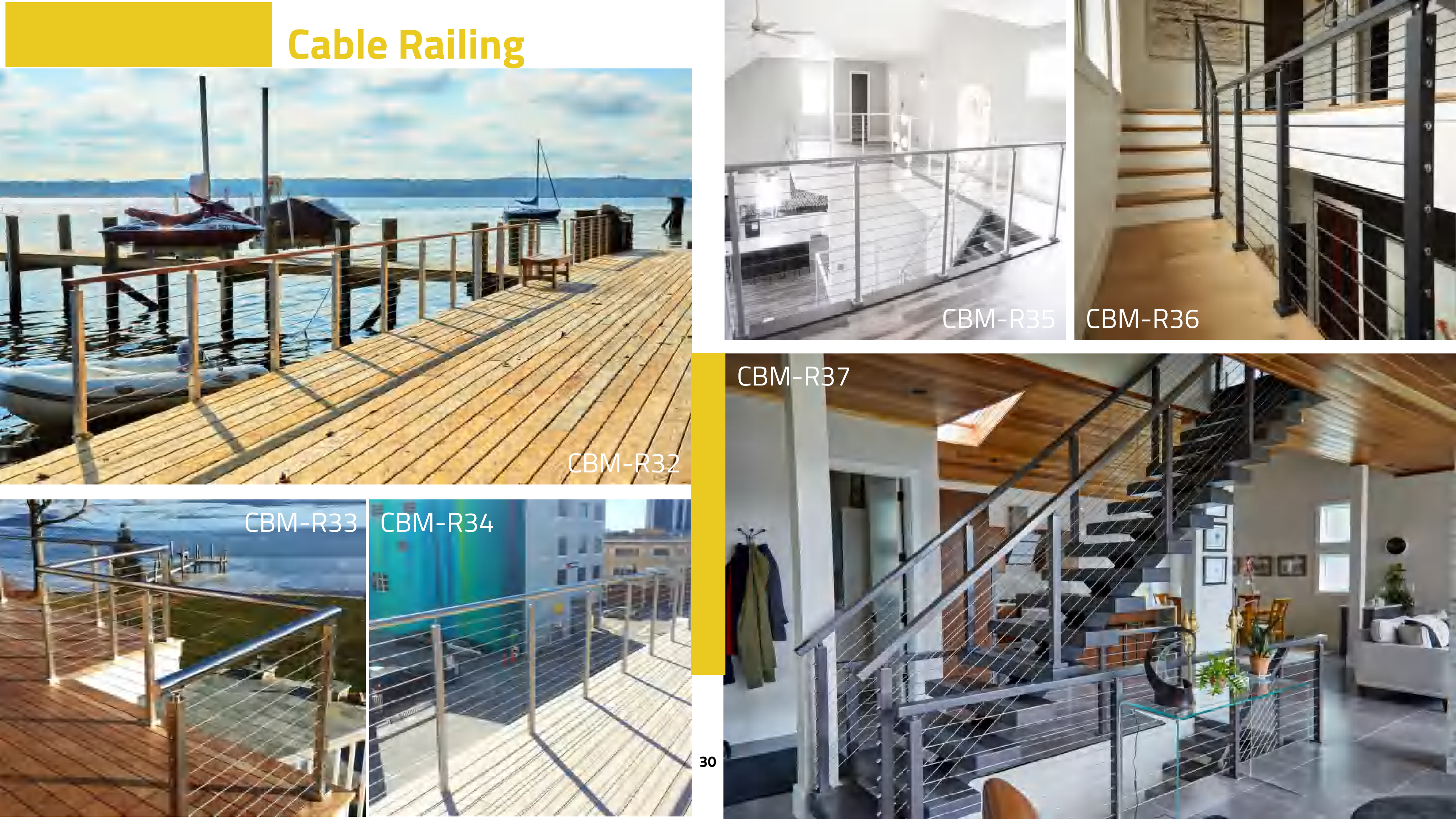Metal Railing - Stairs and Railing | CHEERFUL Kenya image 2 detail view