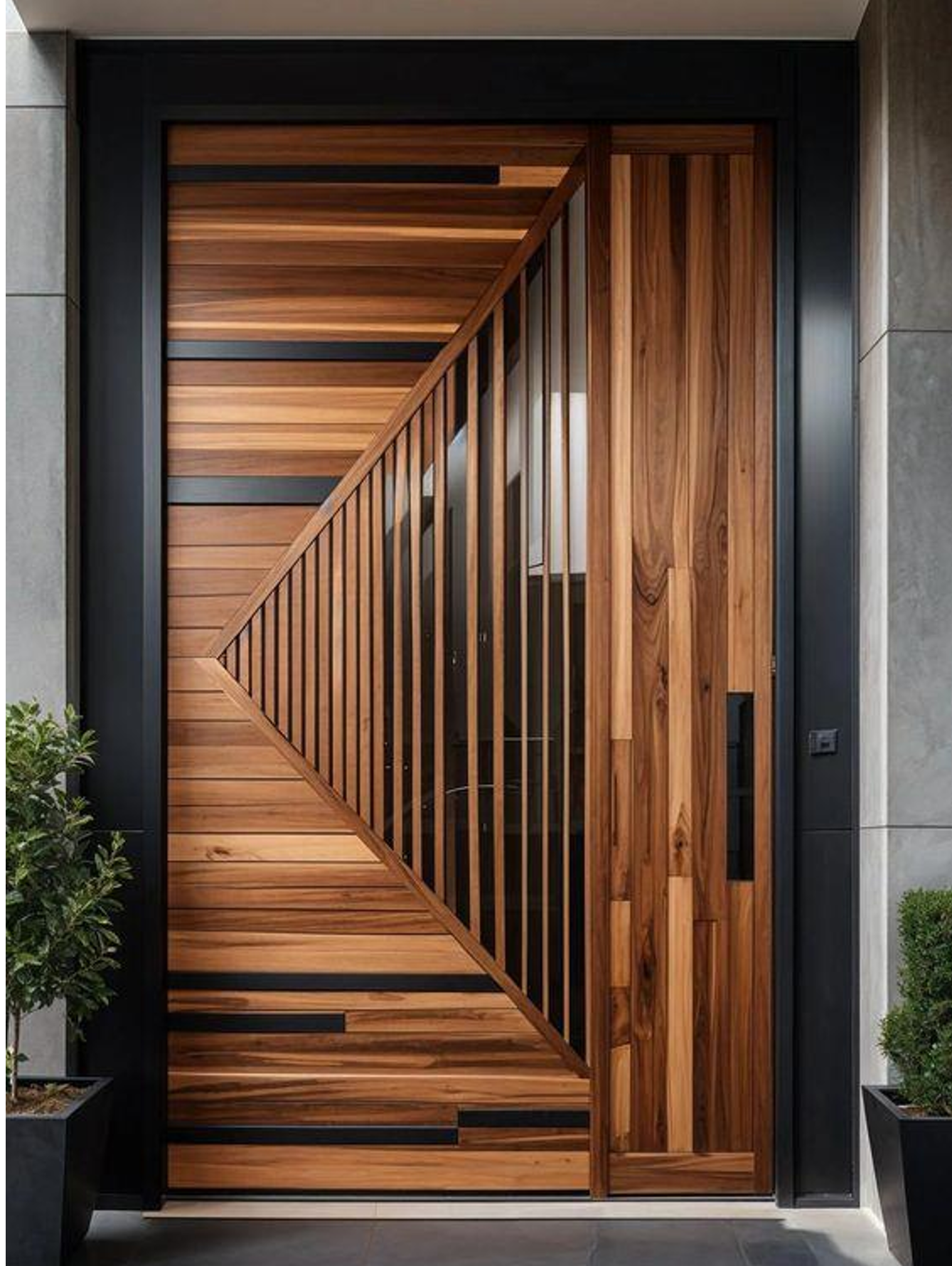 Exterior Door - Door/Window | CHEERFUL Kenya image 3