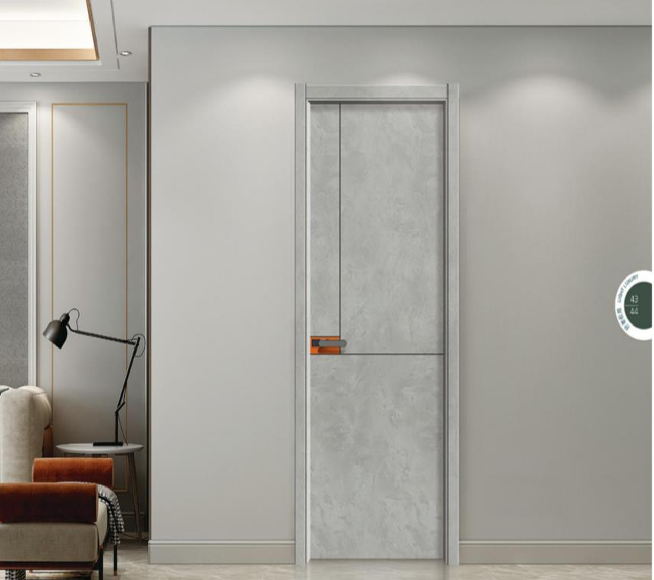 Interior Door - Door/Window | CHEERFUL Kenya image 9