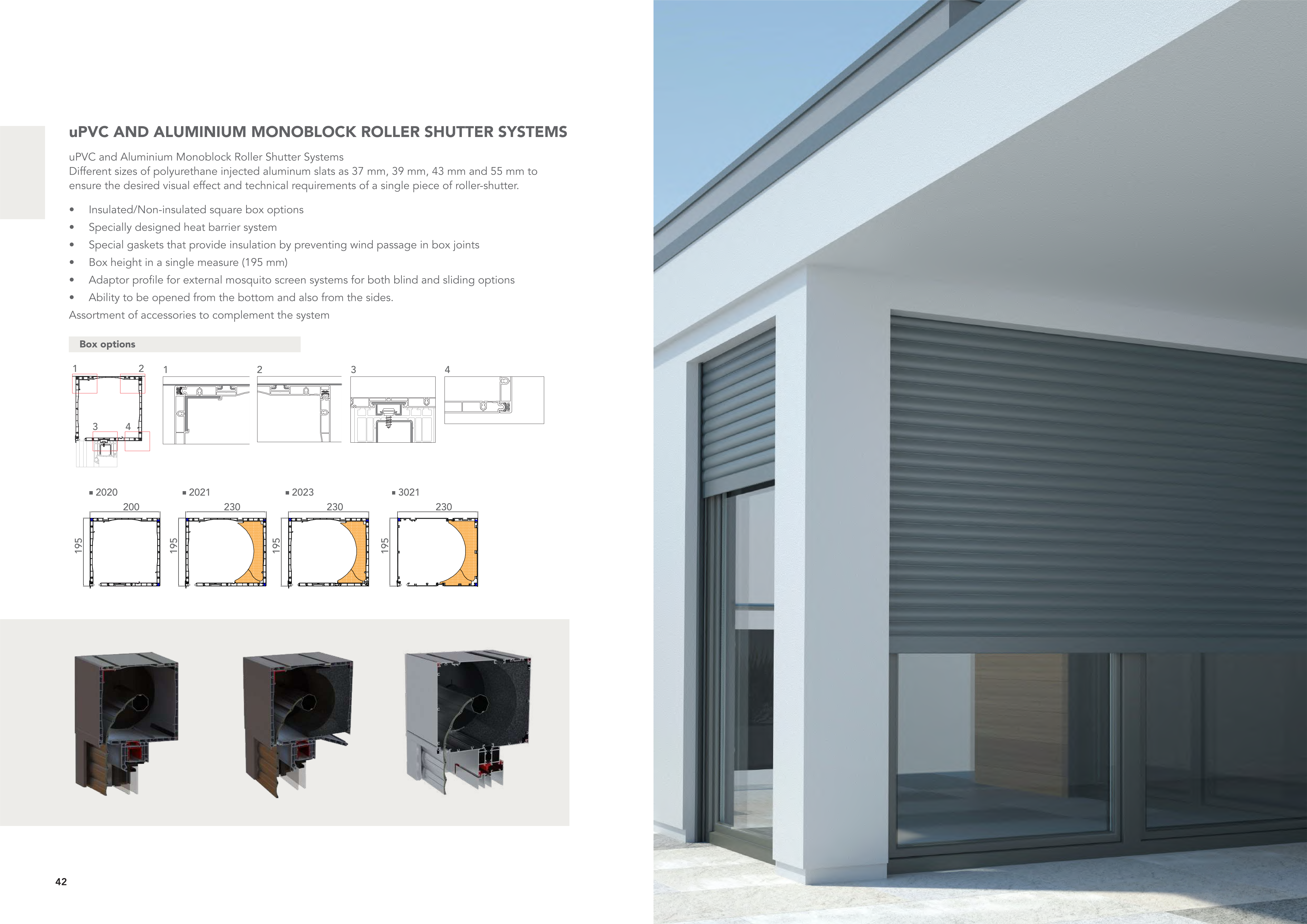 uPVC Door and Window Systems - Door/Window | CHEERFUL Kenya image 17 detail view