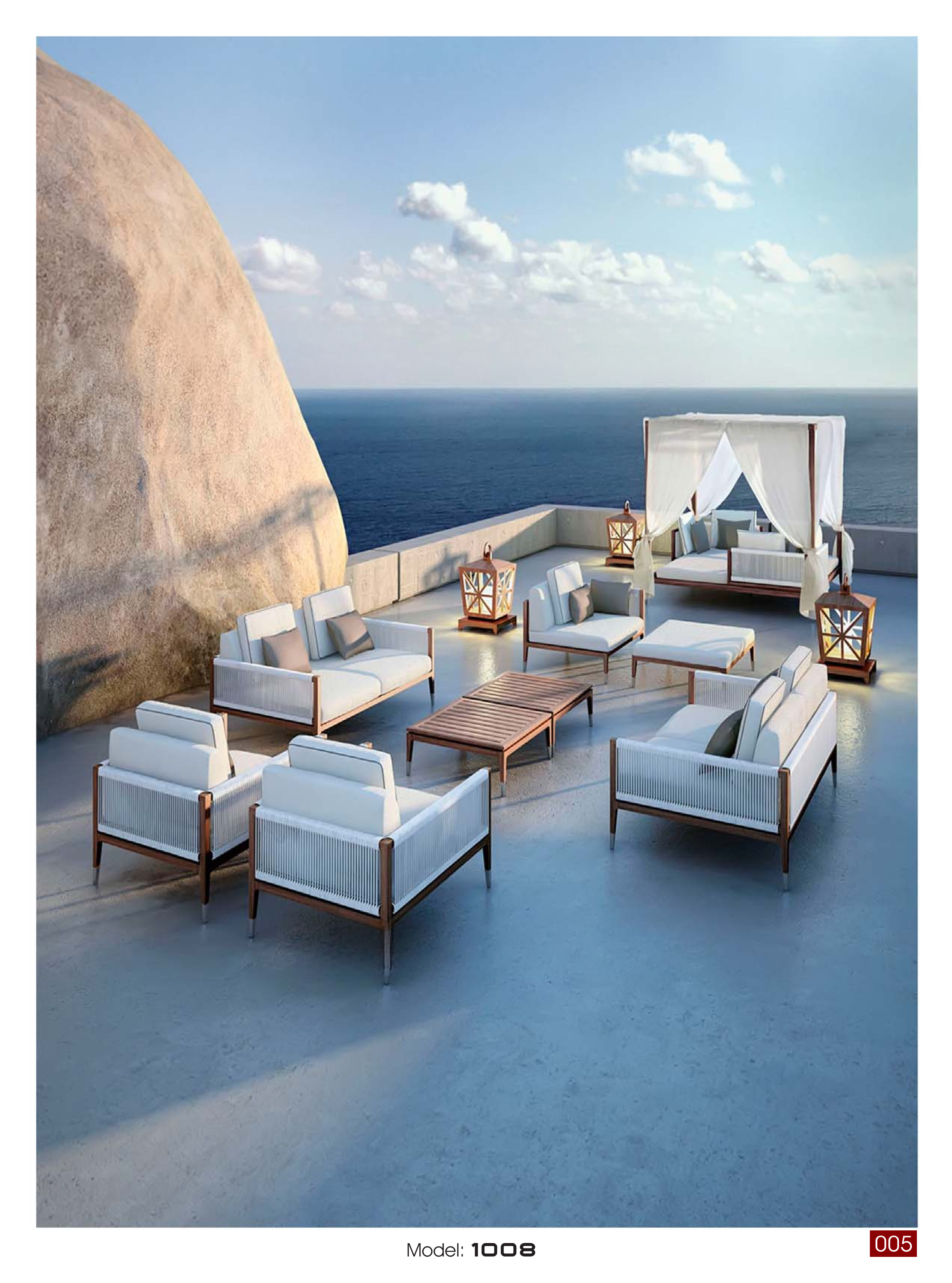 Outdoor furniture - Indoor and Outdoor Furniture | CHEERFUL Kenya image 5 detail view