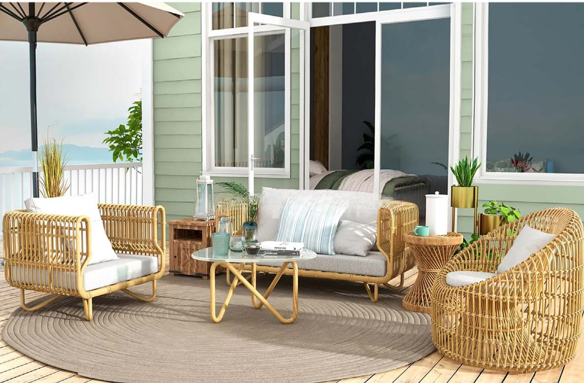 Outdoor furniture - Indoor and Outdoor Furniture | CHEERFUL Kenya image 4