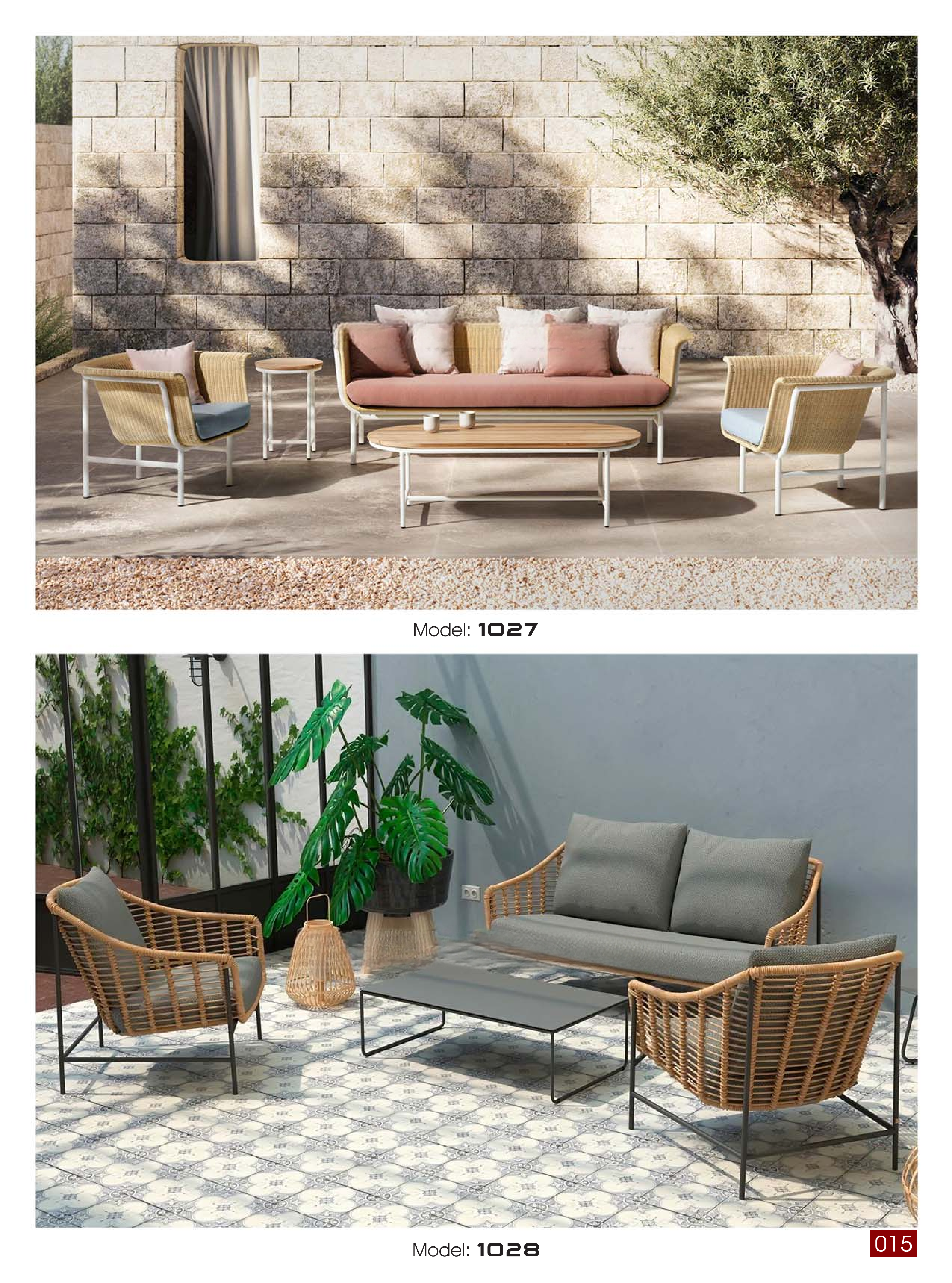 Outdoor furniture - Indoor and Outdoor Furniture | CHEERFUL Kenya detail view