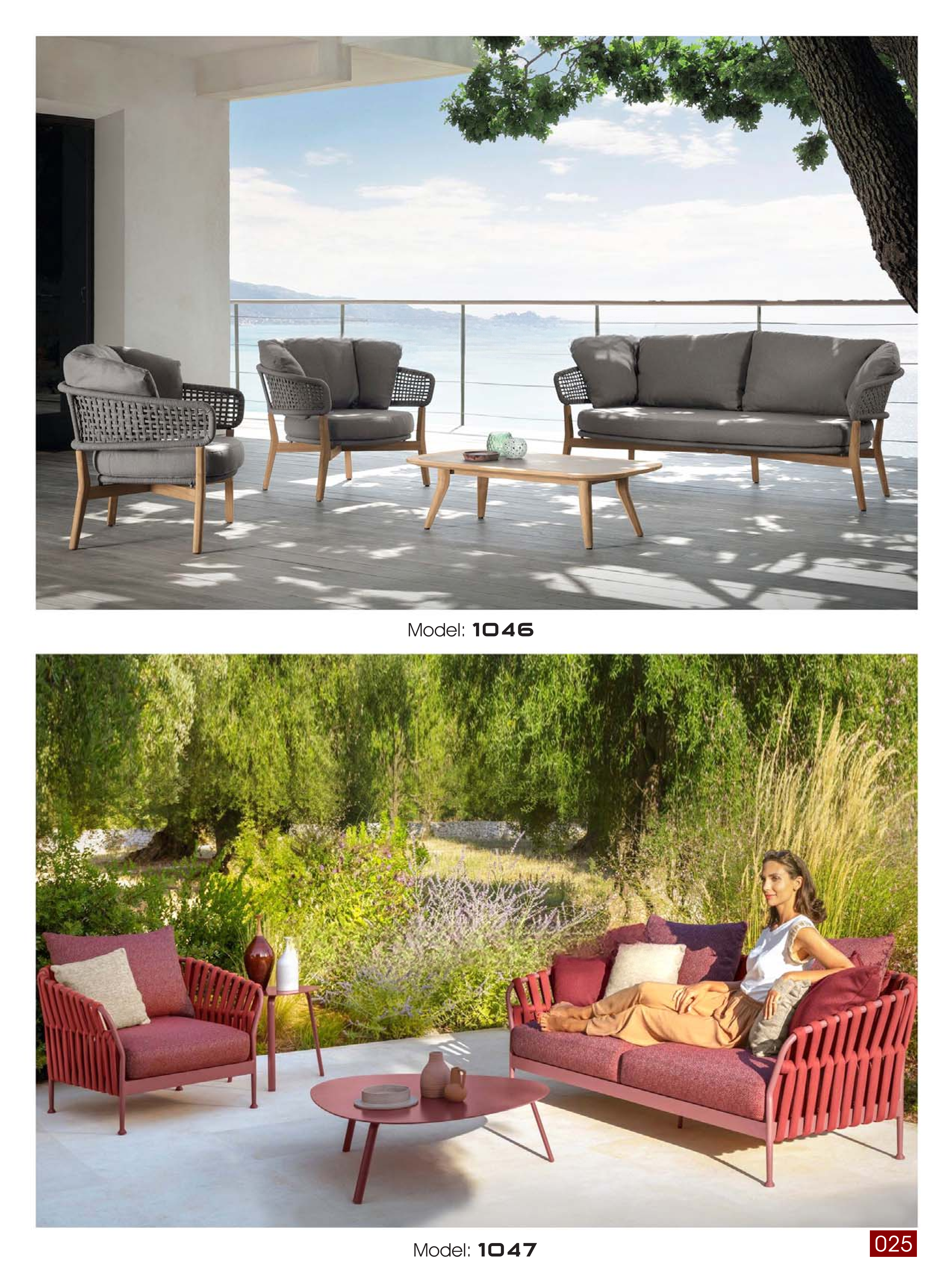 Outdoor furniture - Indoor and Outdoor Furniture | CHEERFUL Kenya image 9 detail view
