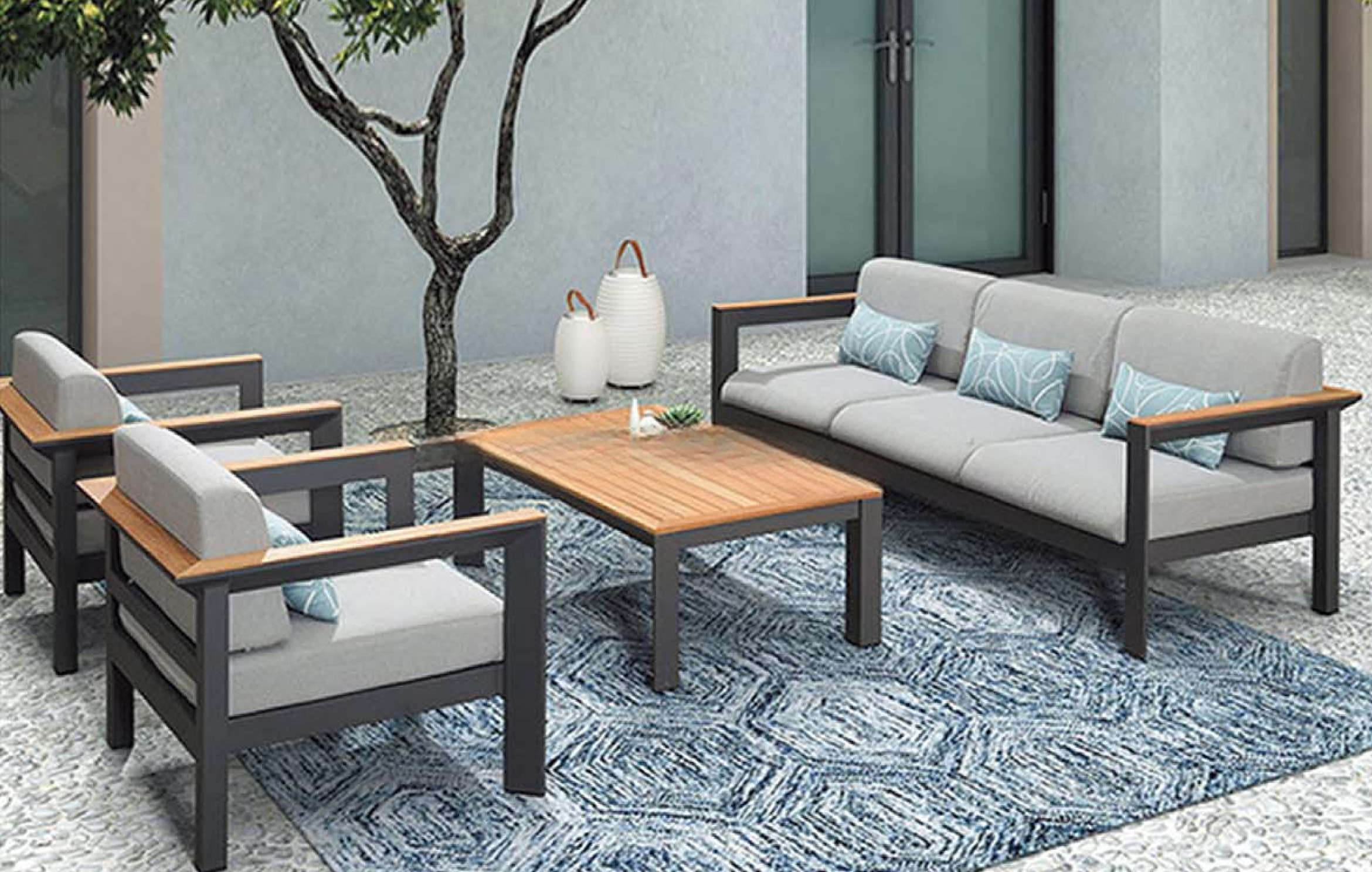  Outdoor furniture - Indoor and Outdoor Furniture | CHEERFUL Kenya image 9