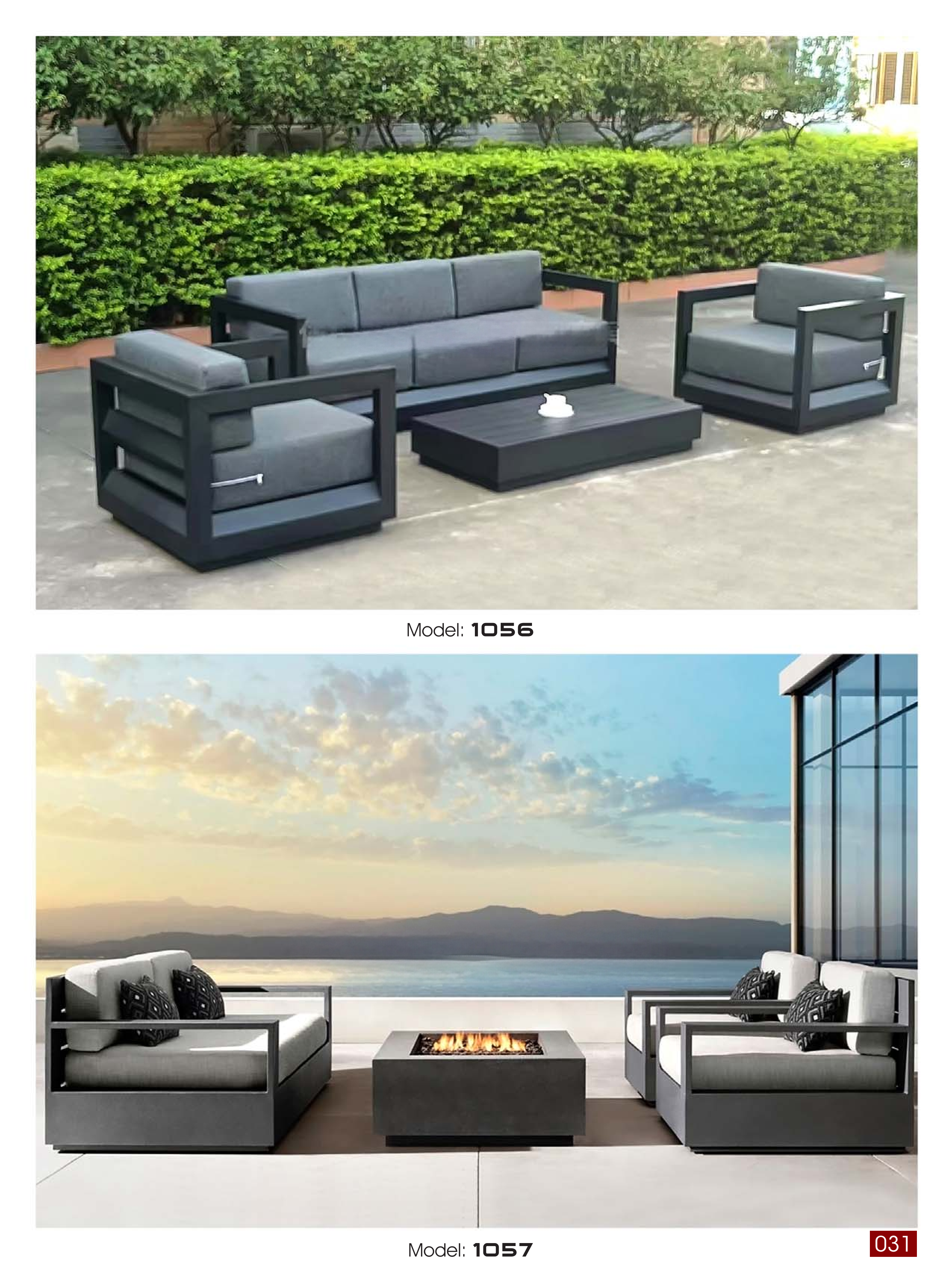  Outdoor furniture - Indoor and Outdoor Furniture | CHEERFUL Kenya image 2 detail view