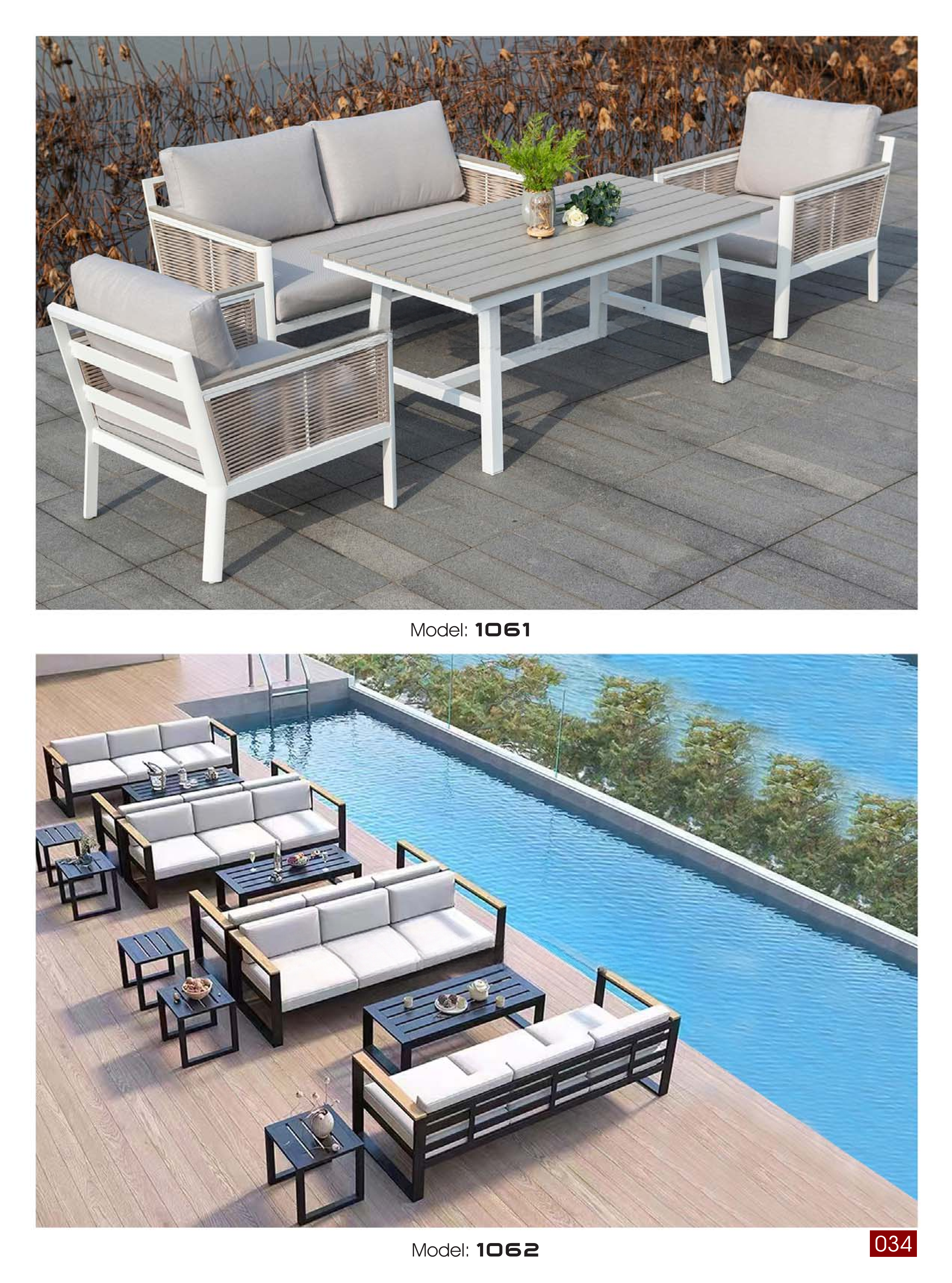  Outdoor furniture - Indoor and Outdoor Furniture | CHEERFUL Kenya image 5 detail view