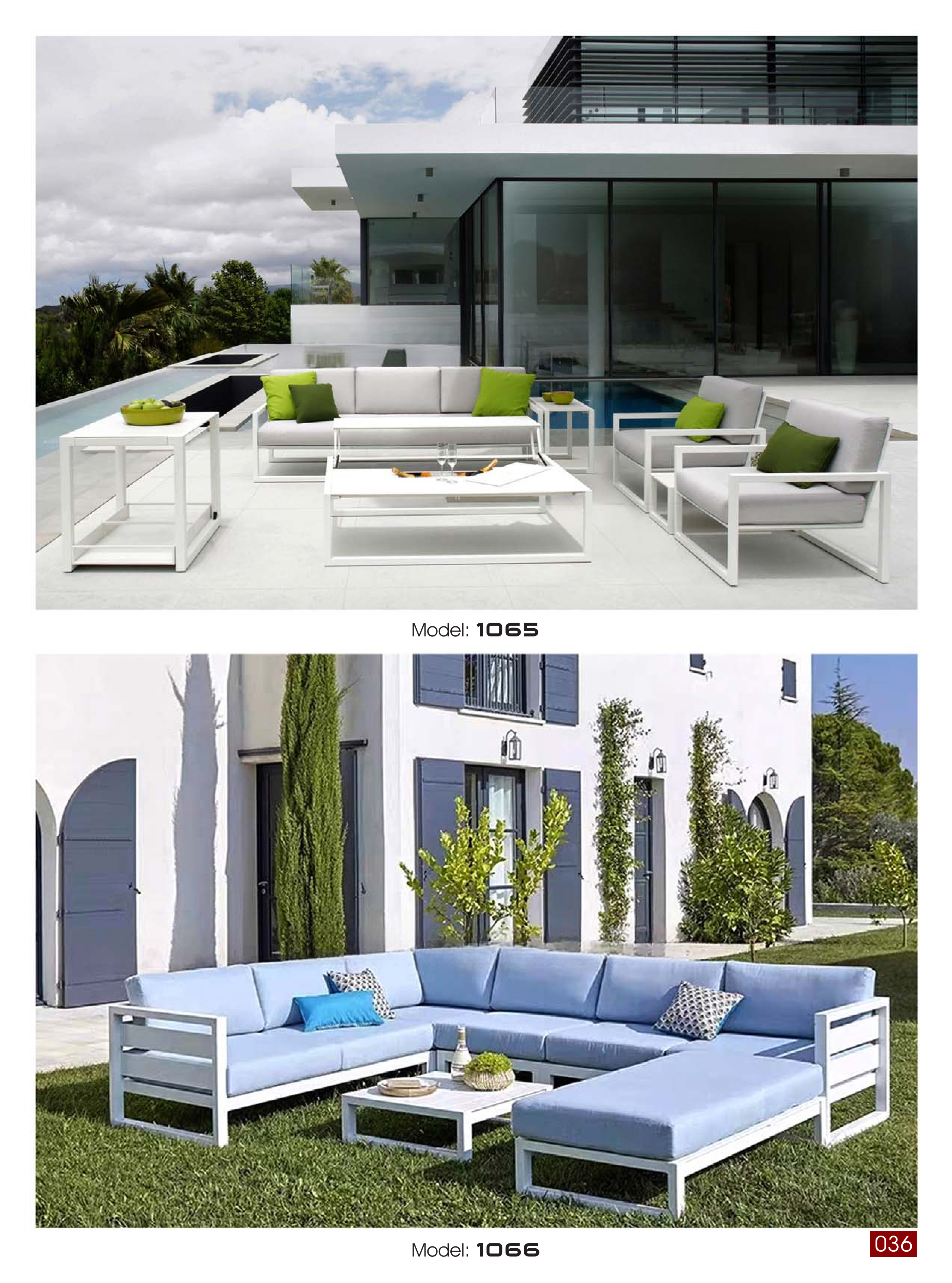  Outdoor furniture - Indoor and Outdoor Furniture | CHEERFUL Kenya image 6 detail view