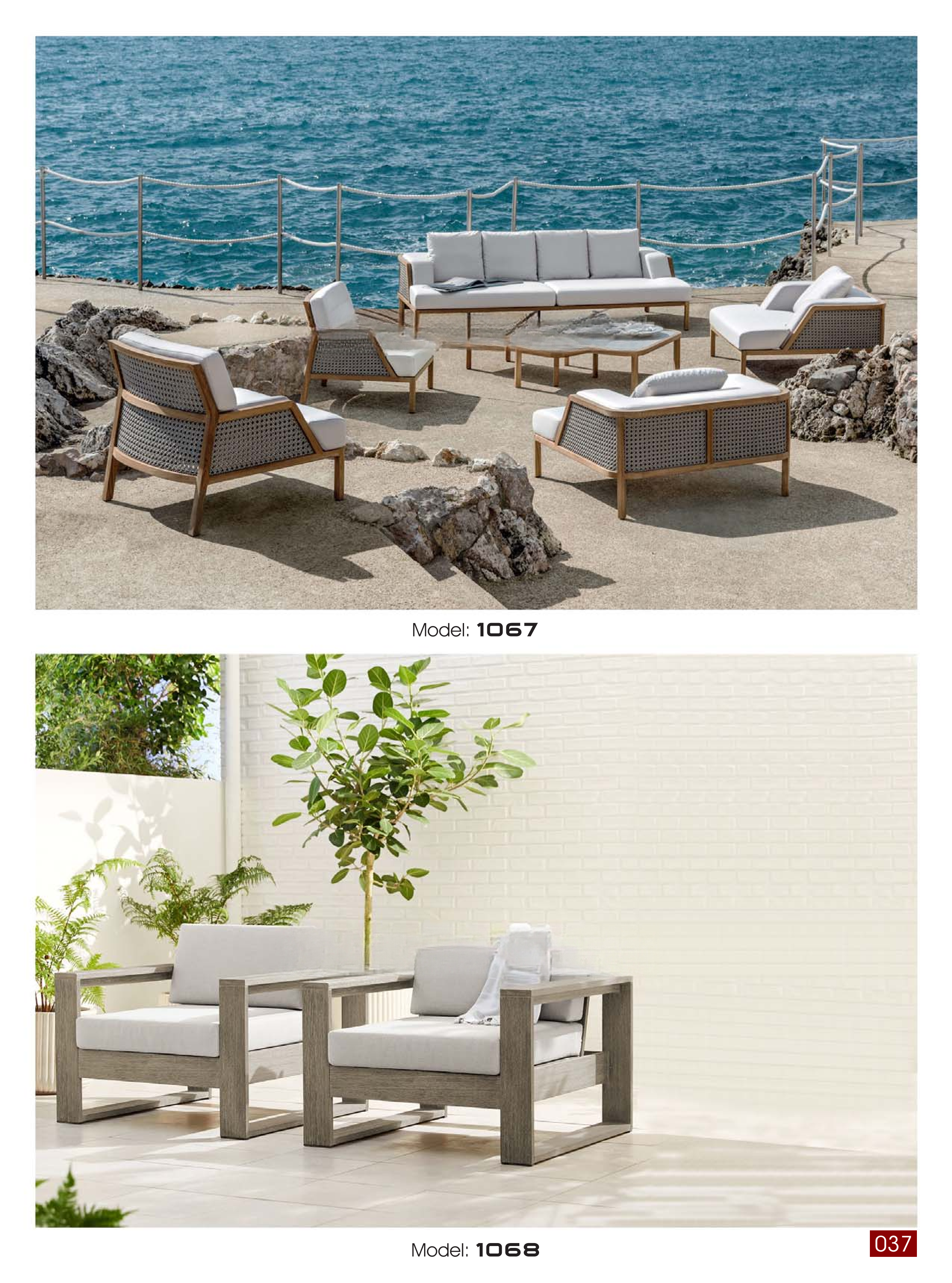  Outdoor furniture - Indoor and Outdoor Furniture | CHEERFUL Kenya image 7 detail view