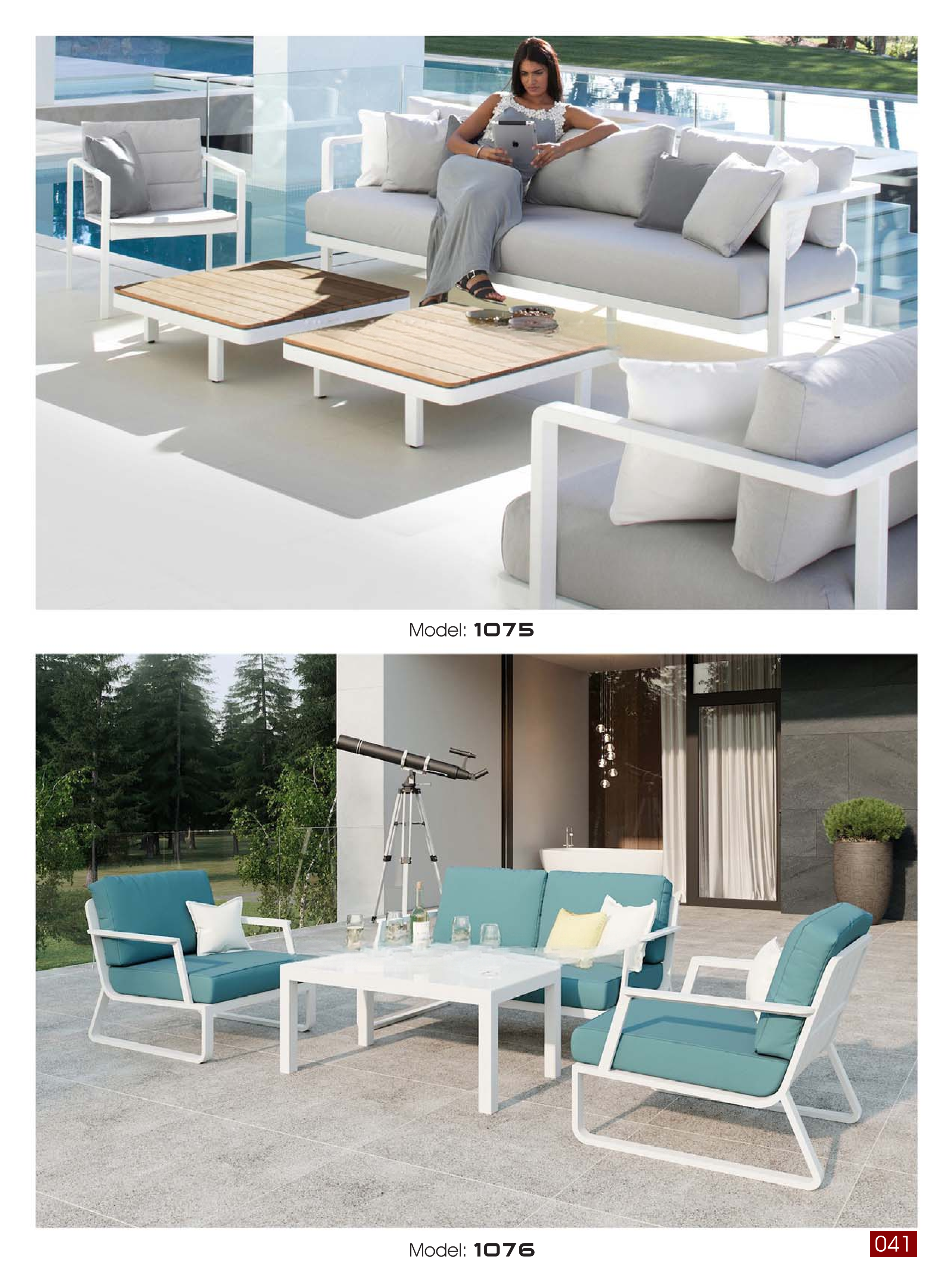  Outdoor furniture - Indoor and Outdoor Furniture | CHEERFUL Kenya image 10 detail view